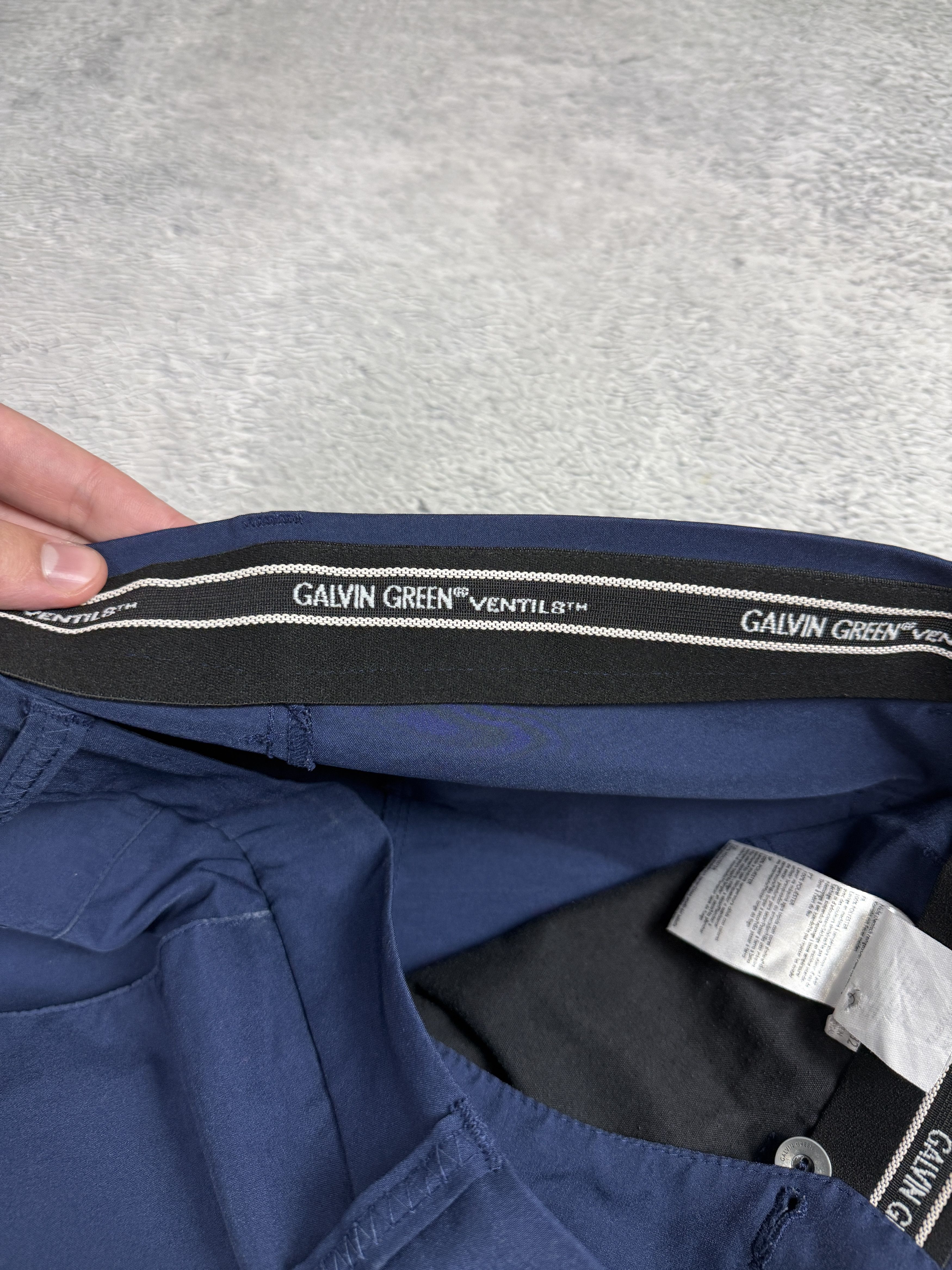 Galvin Green Galvin Green Ventil8 Pants Golf Trouser Straight Blue Size US 36 / EU 52 - 8 Thumbnail