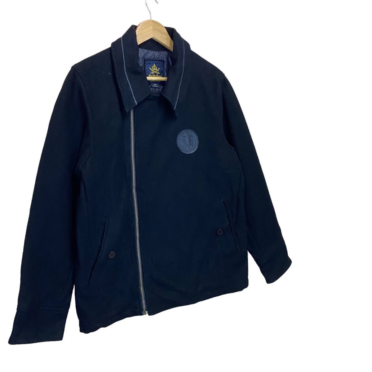 Japanese Brand Flip The Script Inspired Yohji Yamamoto Jacket Size US M / EU 48-50 / 2 - 2 Thumbnail
