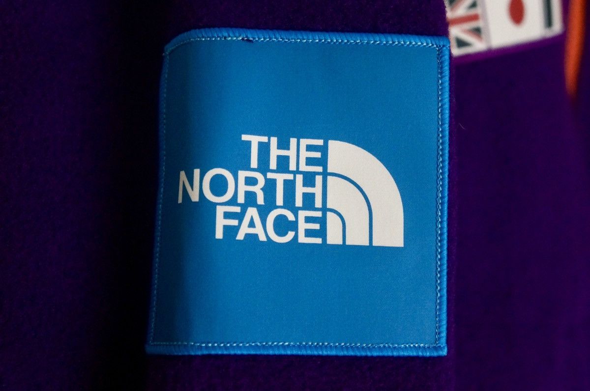 The North Face The North Face TAE Trans-Antarctica Expedition Full Zip Size US L / EU 52-54 / 3 - 5 Thumbnail