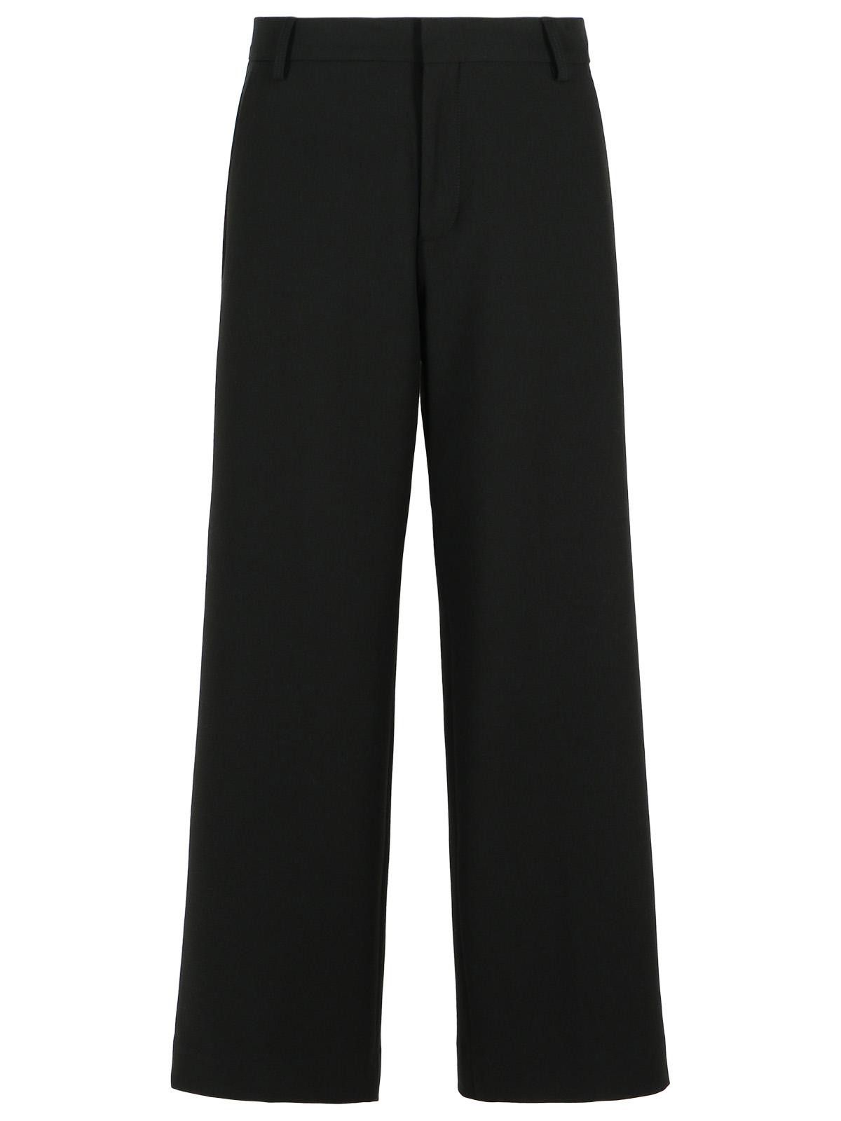 CLOSED CLOSED 'Jurdy' Black Polyester Blend Pants Size 25" / US 0 / IT 36 - 1 Thumbnail