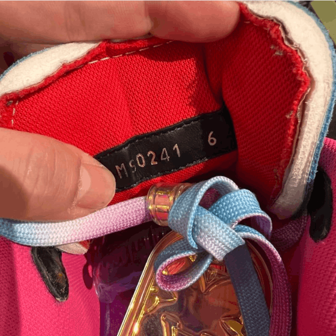Louis Vuitton Louis Vuitton low-top sneakers Size US 7 / EU 40 - 5 Thumbnail