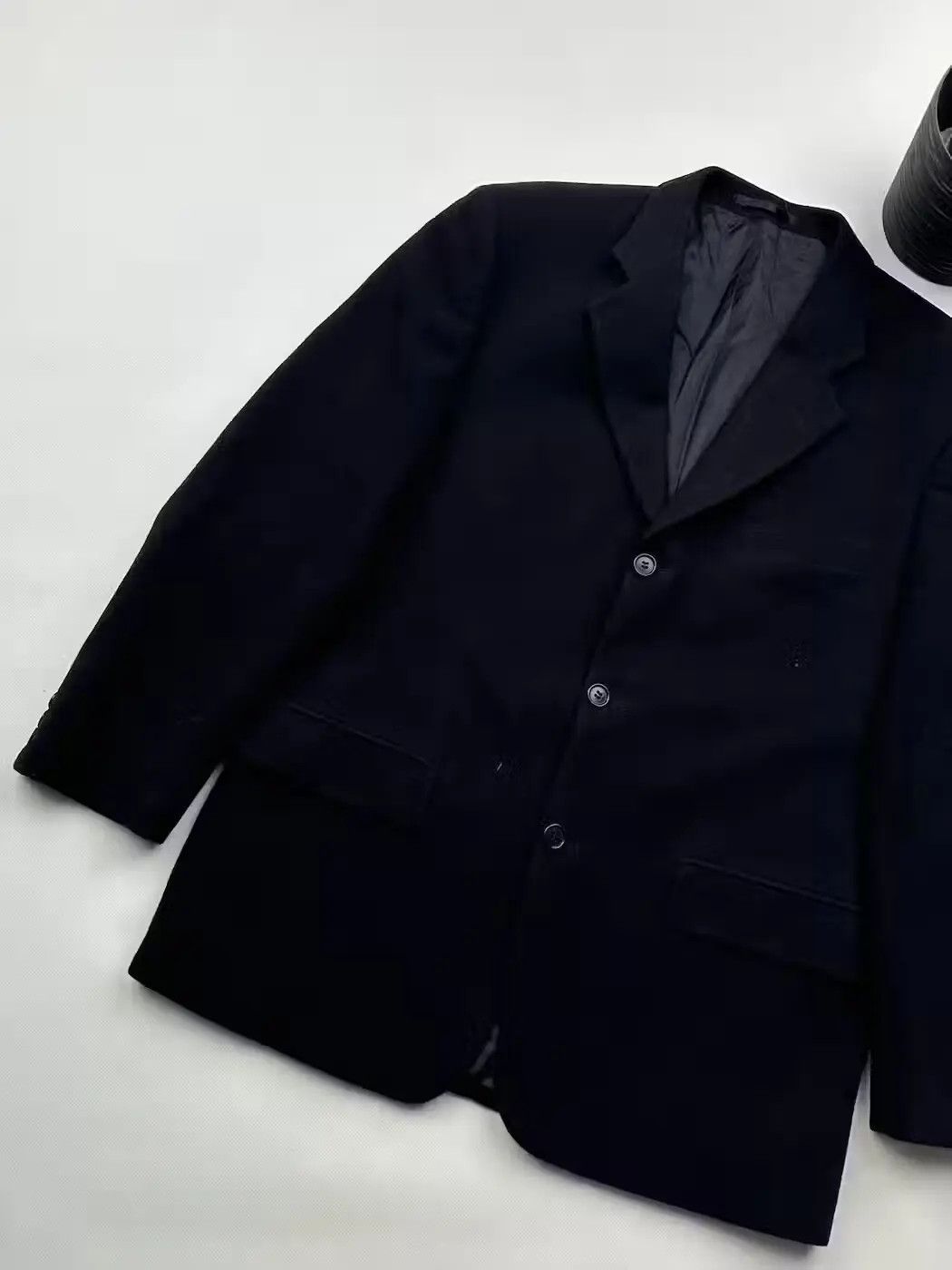 Balmain Balmain Vintage Blazer (465) Size 40R - 2 Thumbnail