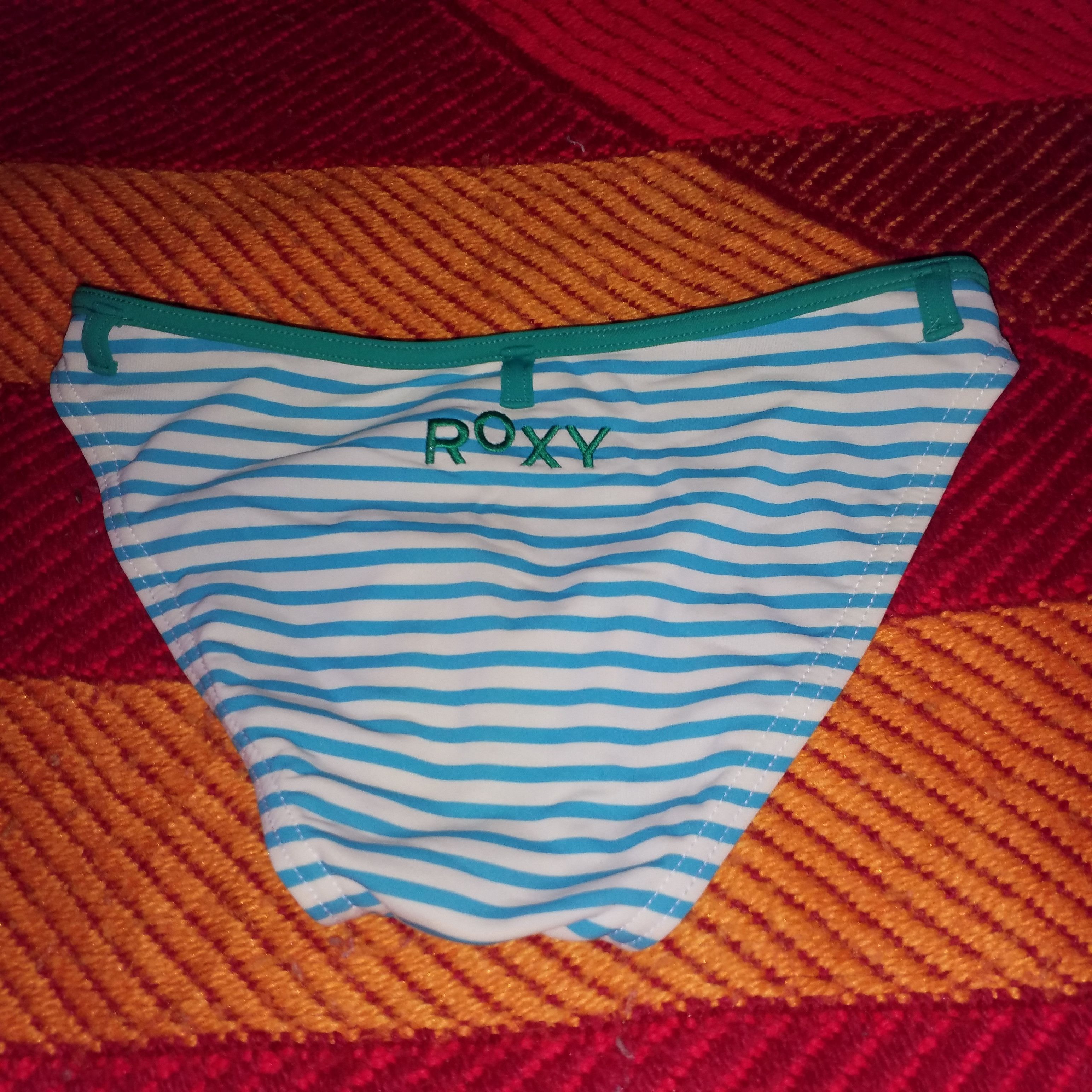 Japanese Brand ROXY UNDERWEAR Size S / US 4 / IT 40 - 2 Thumbnail