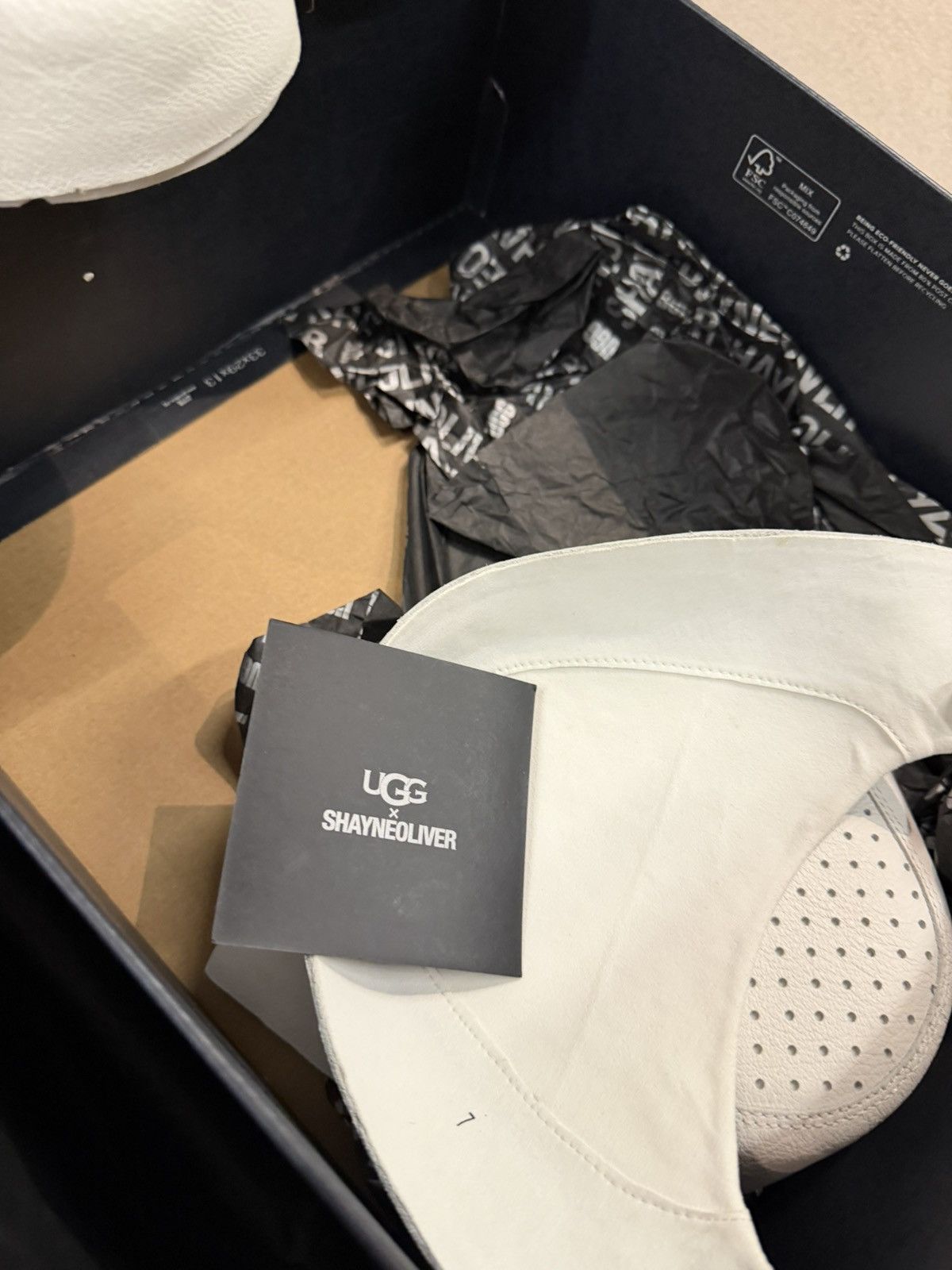 Hood By Air Shayne oliver hood by air x UGG boots Size US 10 / IT 40 - 3 Thumbnail