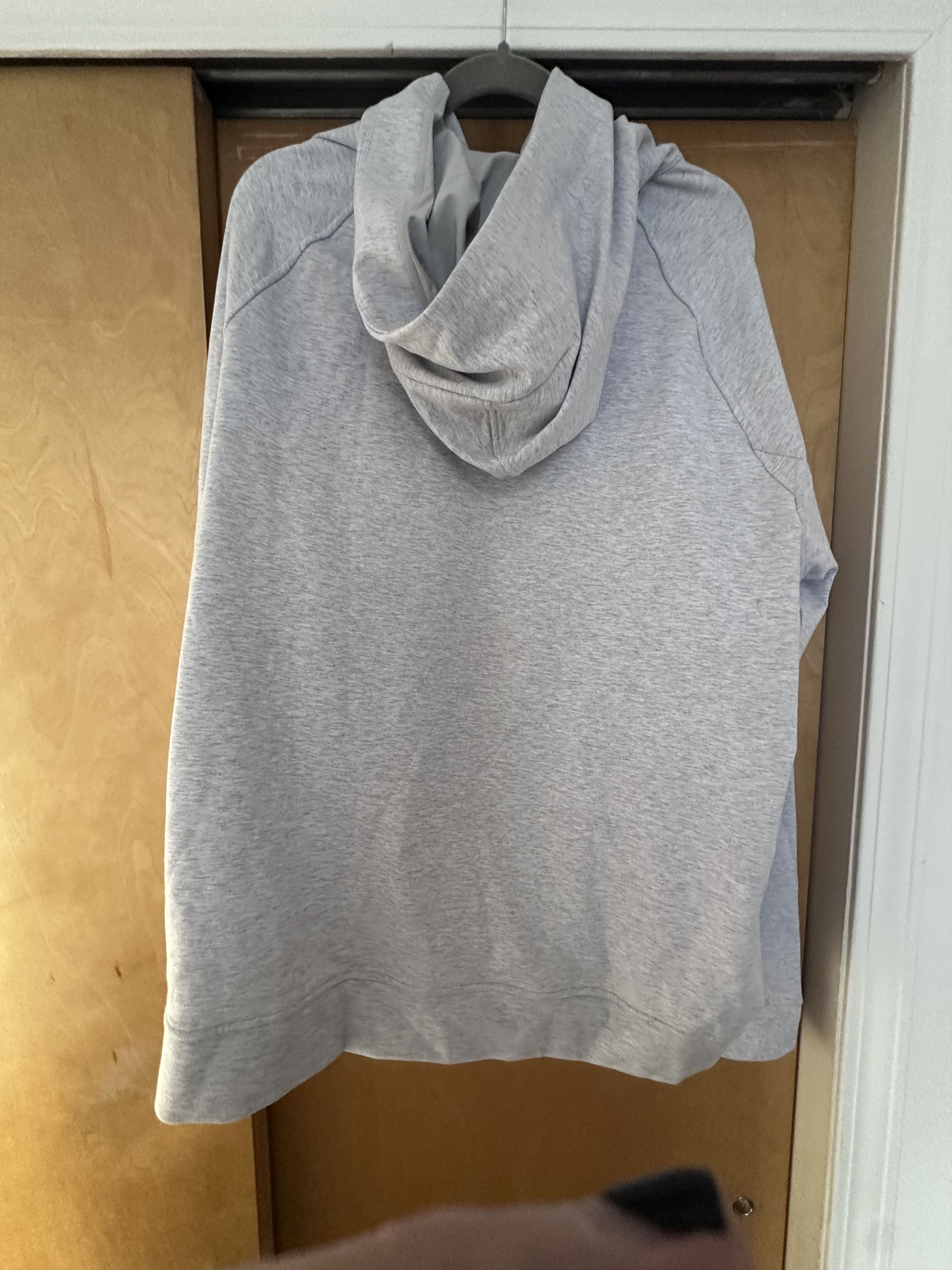 Lululemon Lululemon x SoulCycle Hooded Sweatshirt Size US XL / EU 56 / 4 - 3 Thumbnail