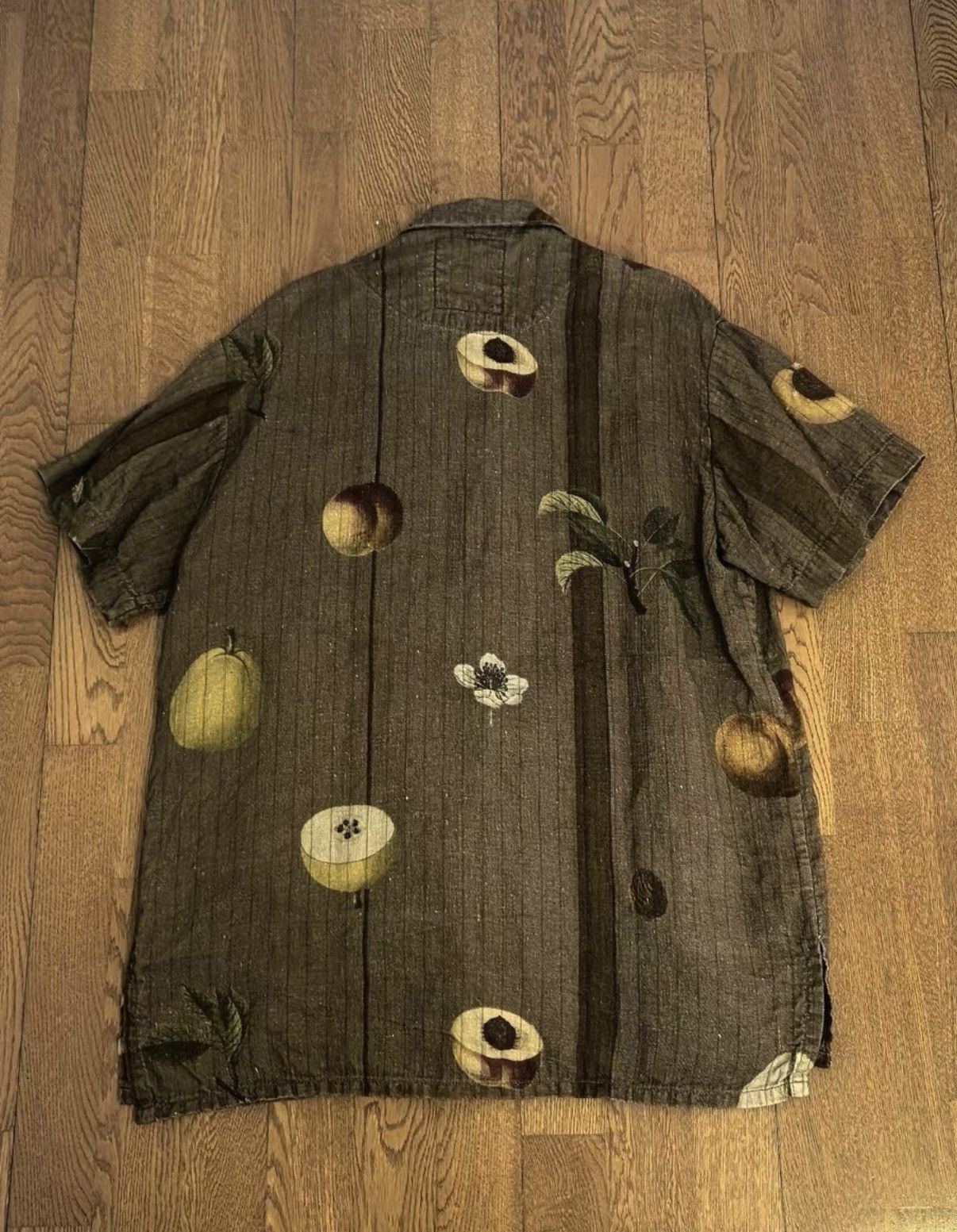 Uma Wang UMA WANG Spring/Summer 2023 Fruit Print Short Size US S / EU 44-46 / 1 - 2 Thumbnail