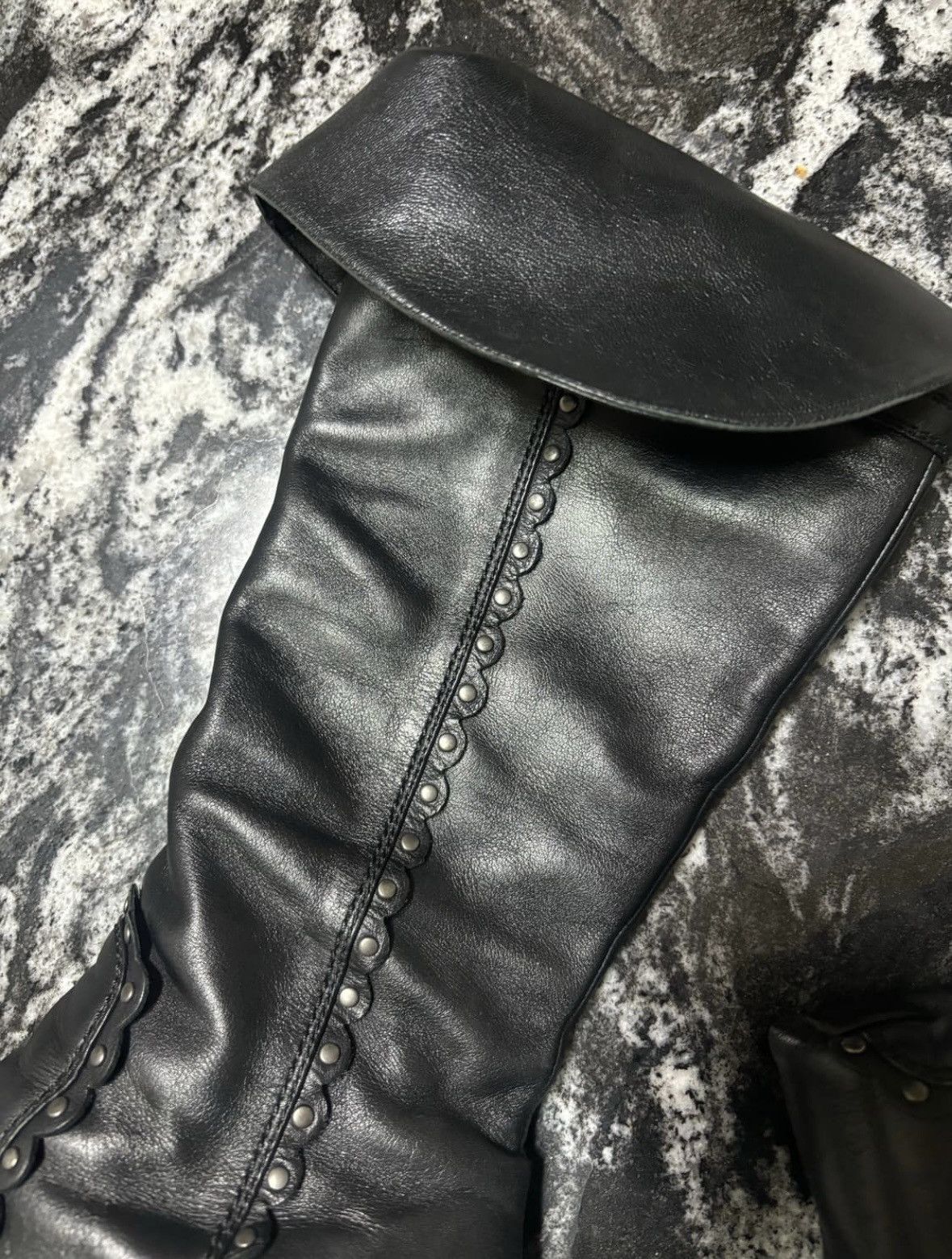 Dior dior studded boots Size US 8.5 / IT 38.5 - 6 Thumbnail