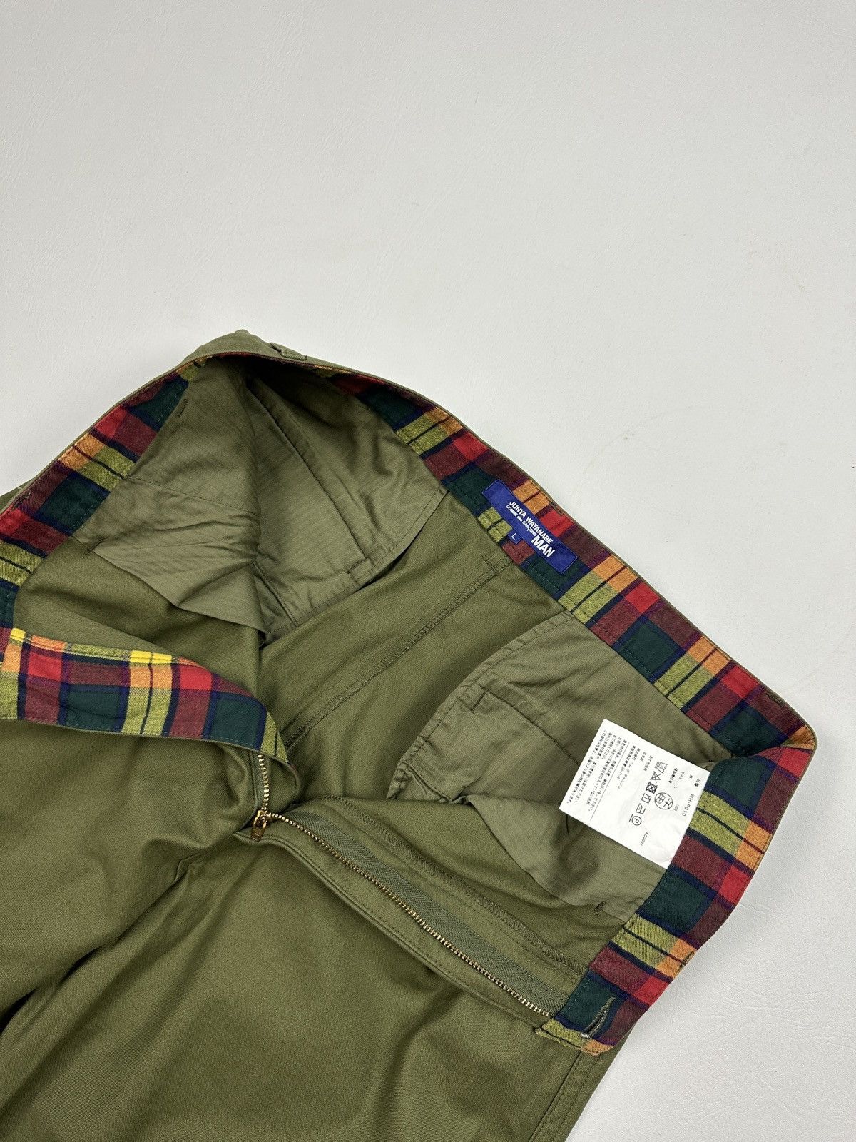 Junya Watanabe JUNYA WATANABE FATIGUE PANTS Size US 34 / EU 50 - 4 Thumbnail