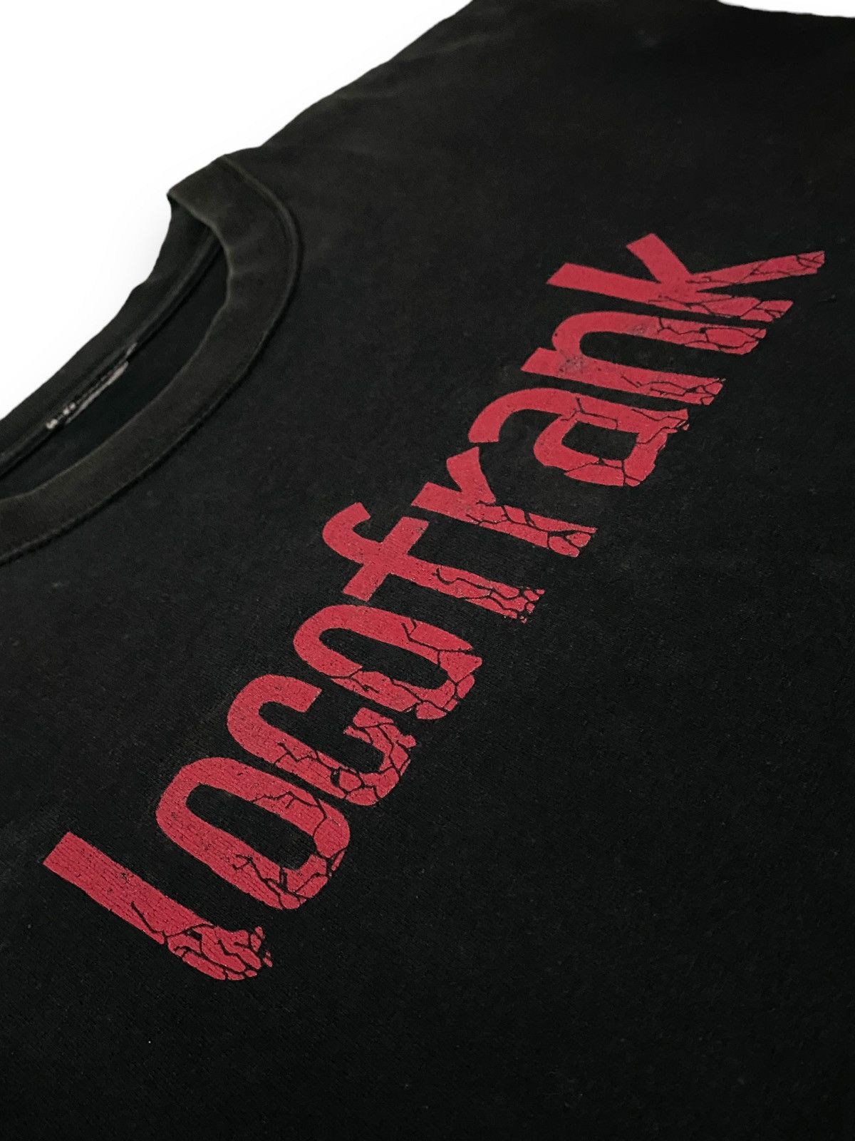 Japan Tee Band Loco Frank The First Chapter Tour 2006 Mosh