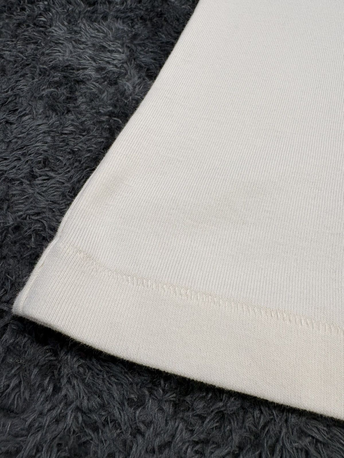 7 For All Mankind 7 For All Mankind White Boxy Fit Tee Size US M / EU 48-50 / 2 - 2 Thumbnail