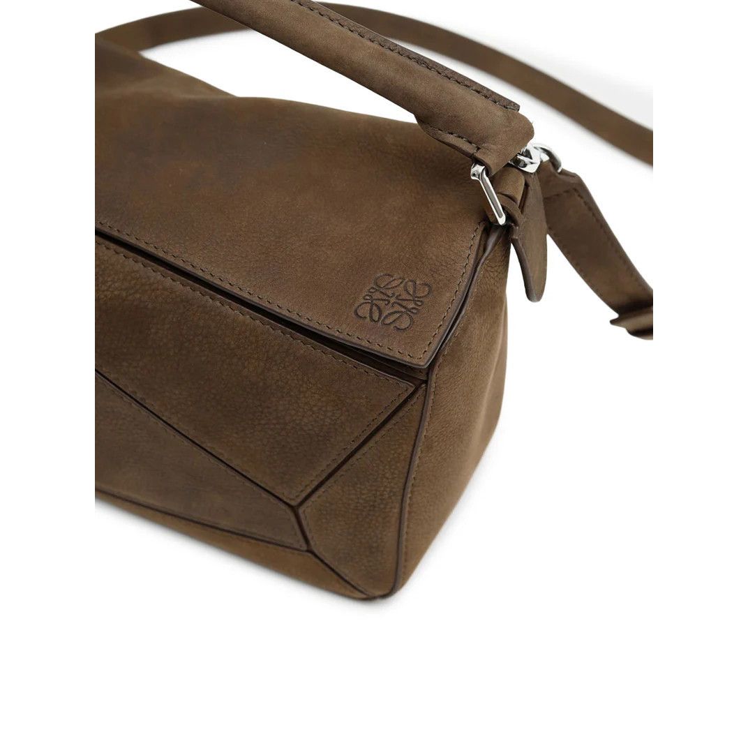Loewe LOEWE Puzzle Small Tundra Handbag New & Authentic Size ONE SIZE - 4 Thumbnail