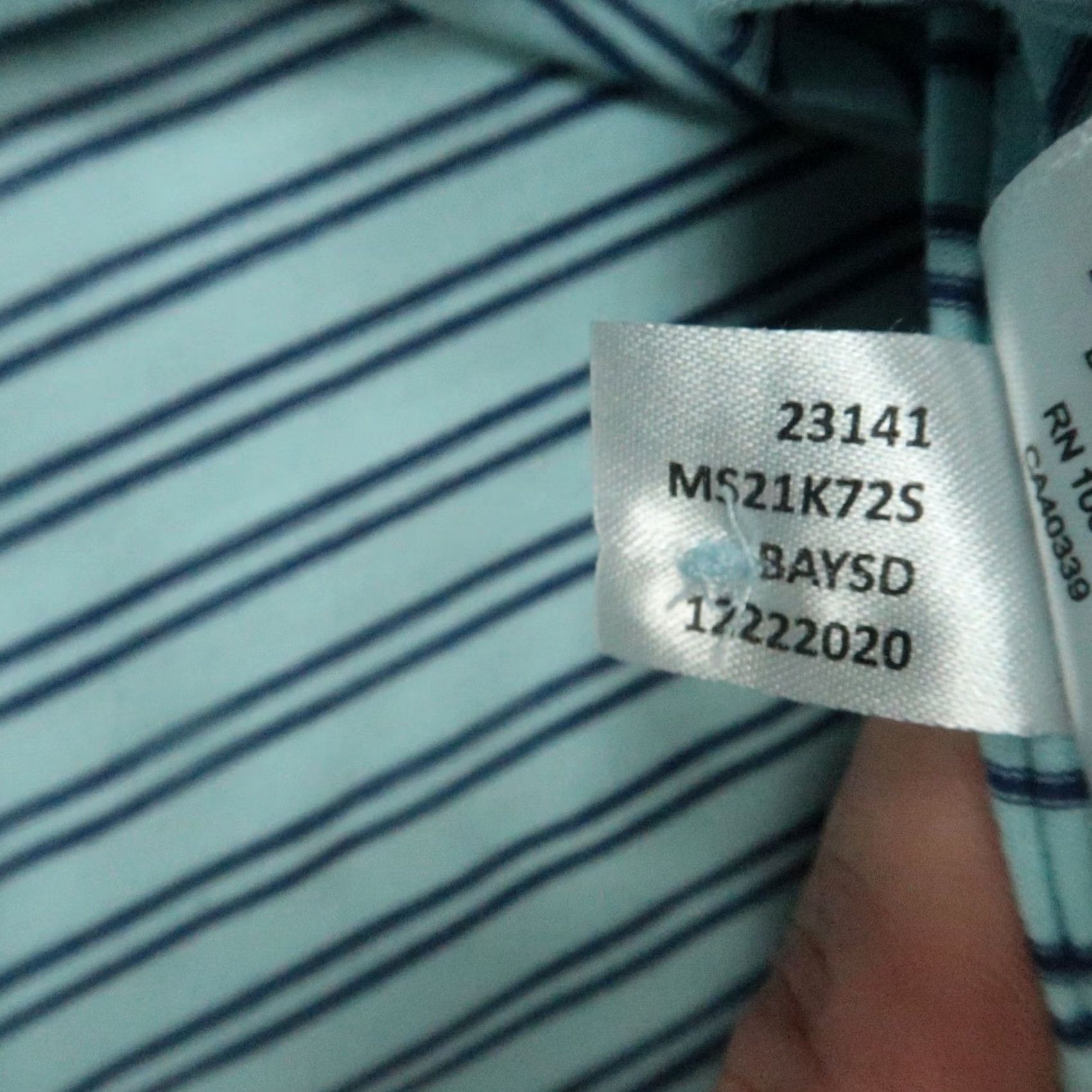 Peter Millar VINTAGE No — Size US XL / EU 56 / 4 - 6 Thumbnail