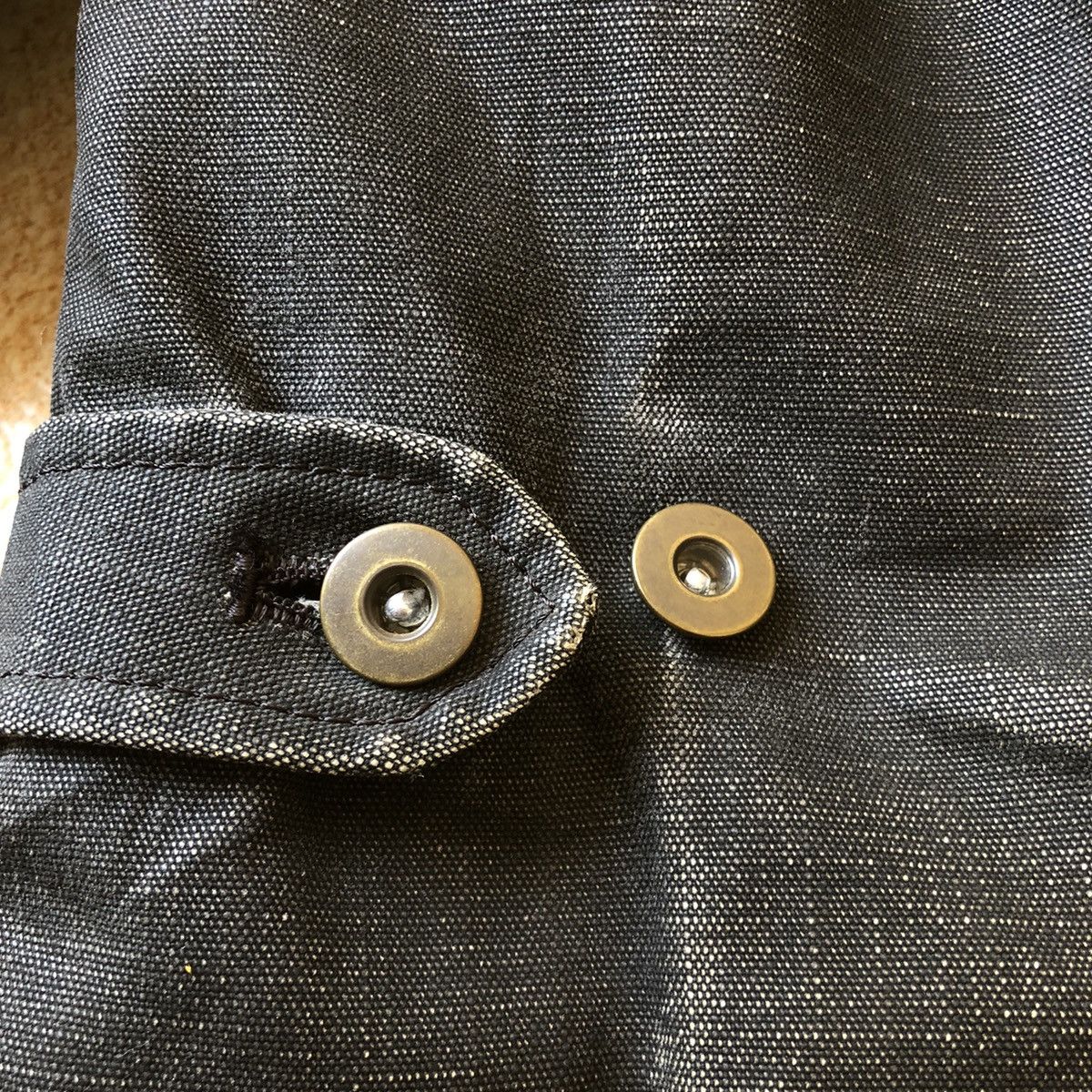 Boycott × Japanese Brand BOYCOTT distressed denim jacket Size US M / EU 48-50 / 2 - 18 Thumbnail