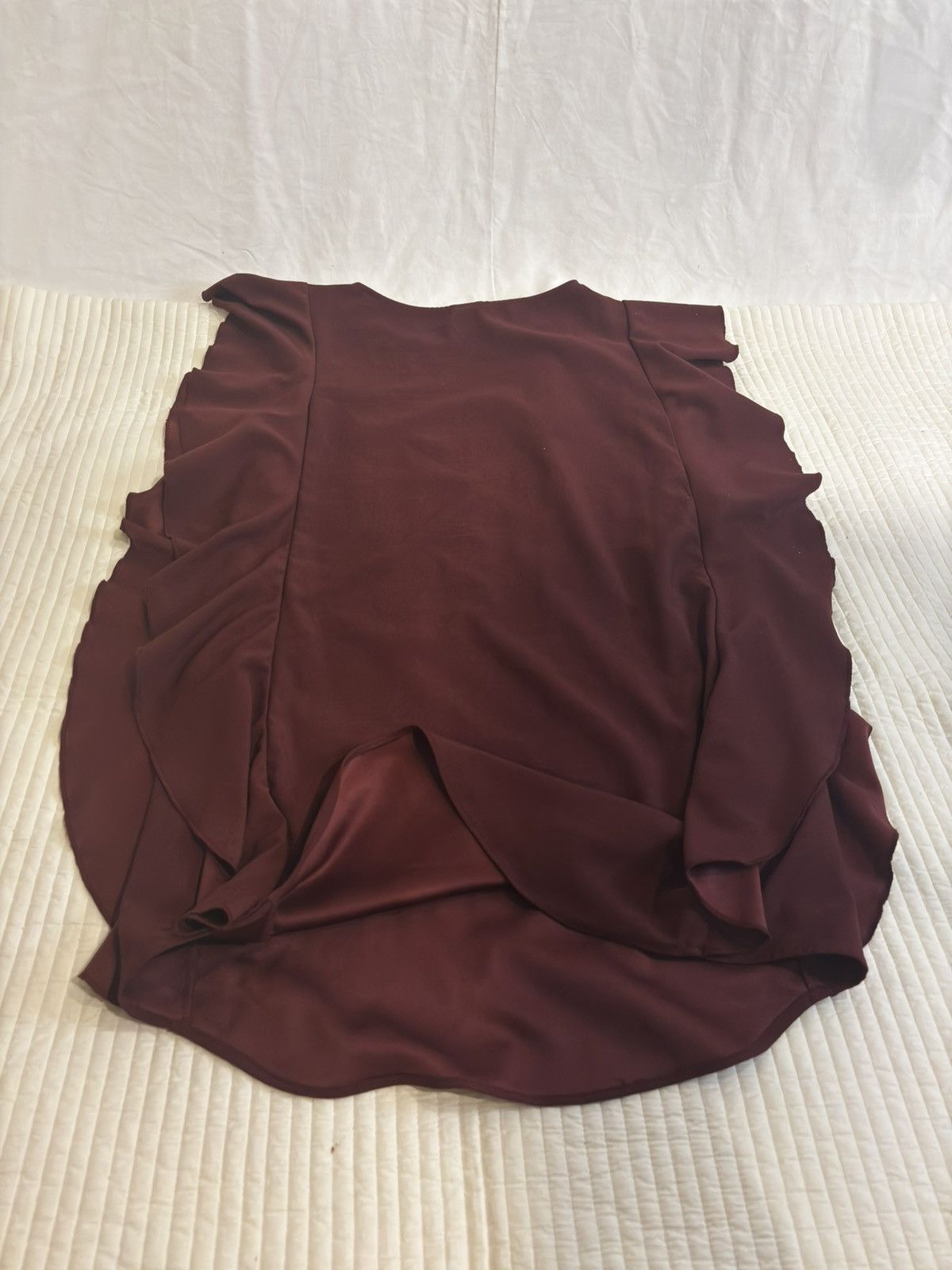 Other Loose sleeveless Blouse.KT405 Size XS / US 0-2 / IT 36-38 - 11 Thumbnail