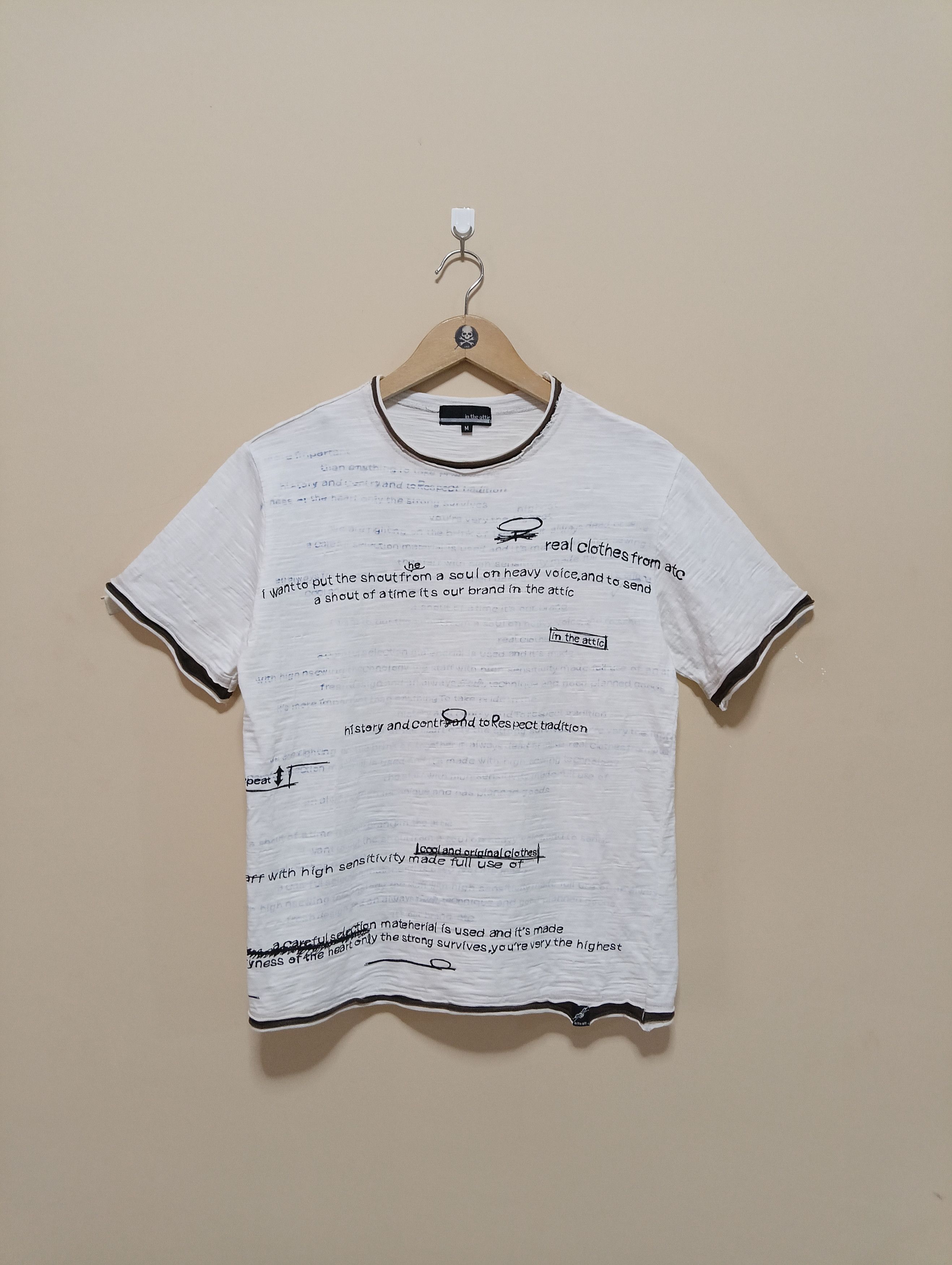 In The Attic In the attic tshirt Size US M / EU 48-50 / 2 - 2 Thumbnail