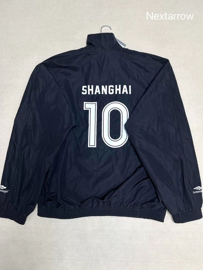Balenciaga Balenciaga Manchester United Football Shanghai