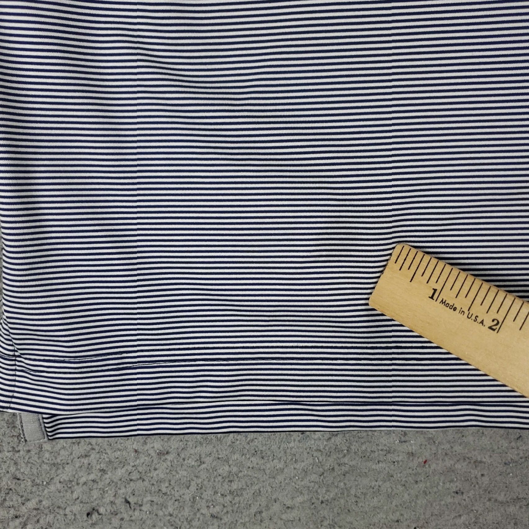 Nike Nike Polo Shirt Mens XL Blue Striped Swoosh Golf Casual Short Sleeve Polo Shirt Mens XL Blue Striped Nike Swoosh Golf Casual Short Sleeve Size US XL / EU 56 / 4 - 3 Thumbnail