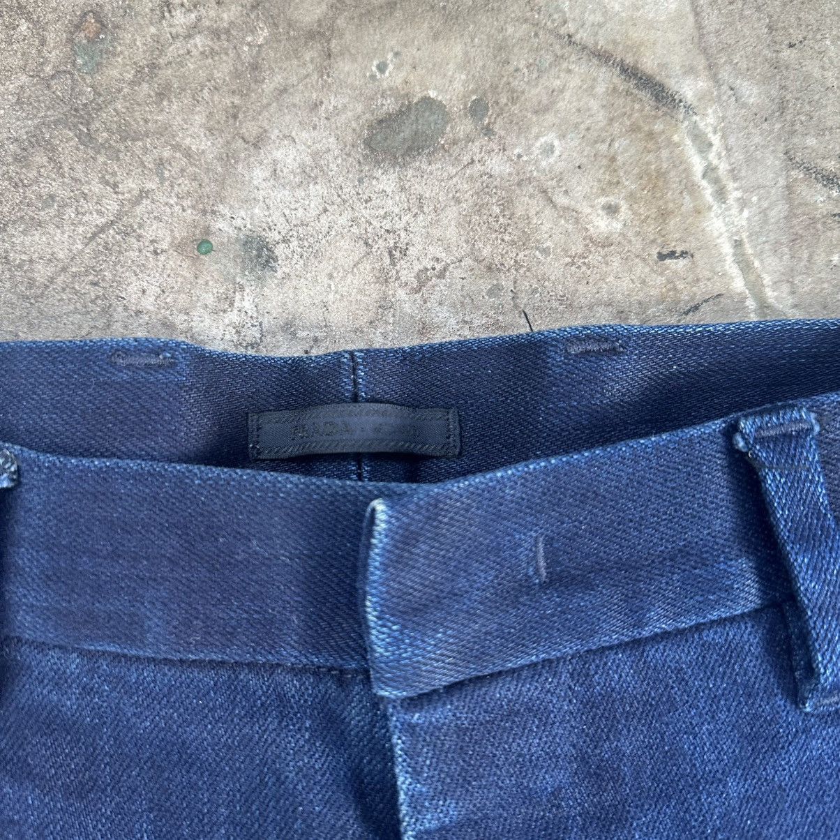 Prada Jeans Thight Fit Pants Made in Romania Size 32