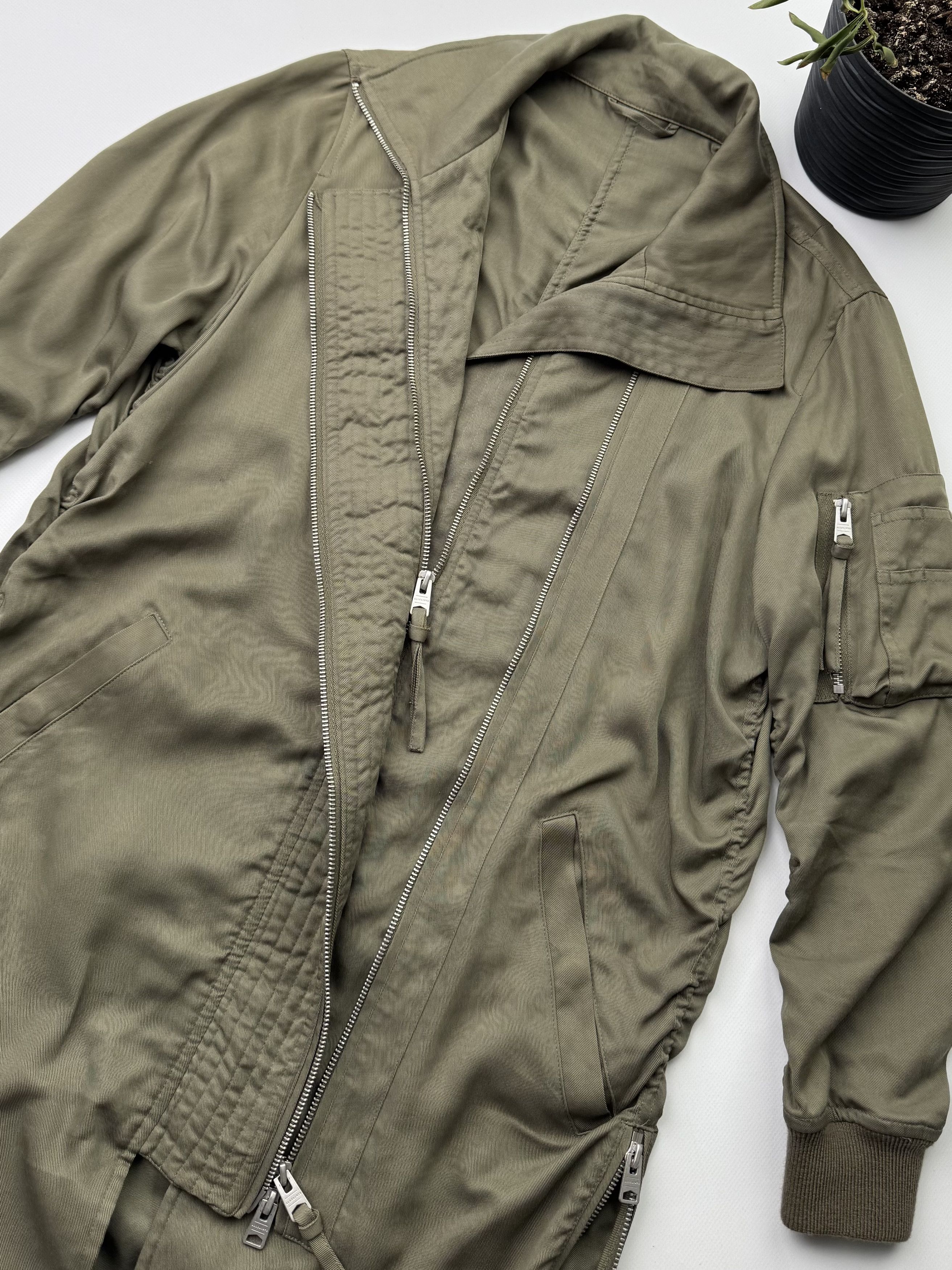 Allsaints Allsaints Jacket With Zippers (52) Size US S / EU 44-46 / 1 - 2 Thumbnail