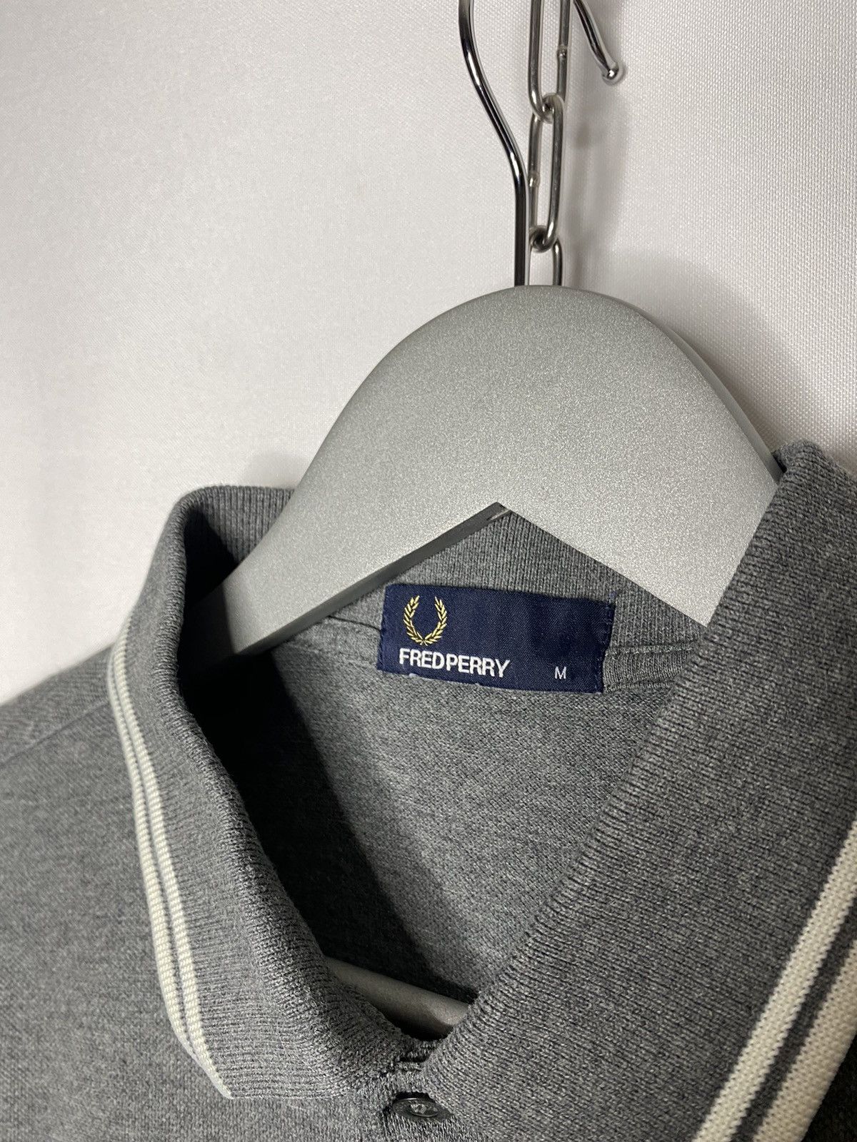 Other 🔥Vintage Fred Perry Polo Shirt Short Sleeve Tee Hype🔥 Size US M / EU 48-50 / 2 - 6 Thumbnail