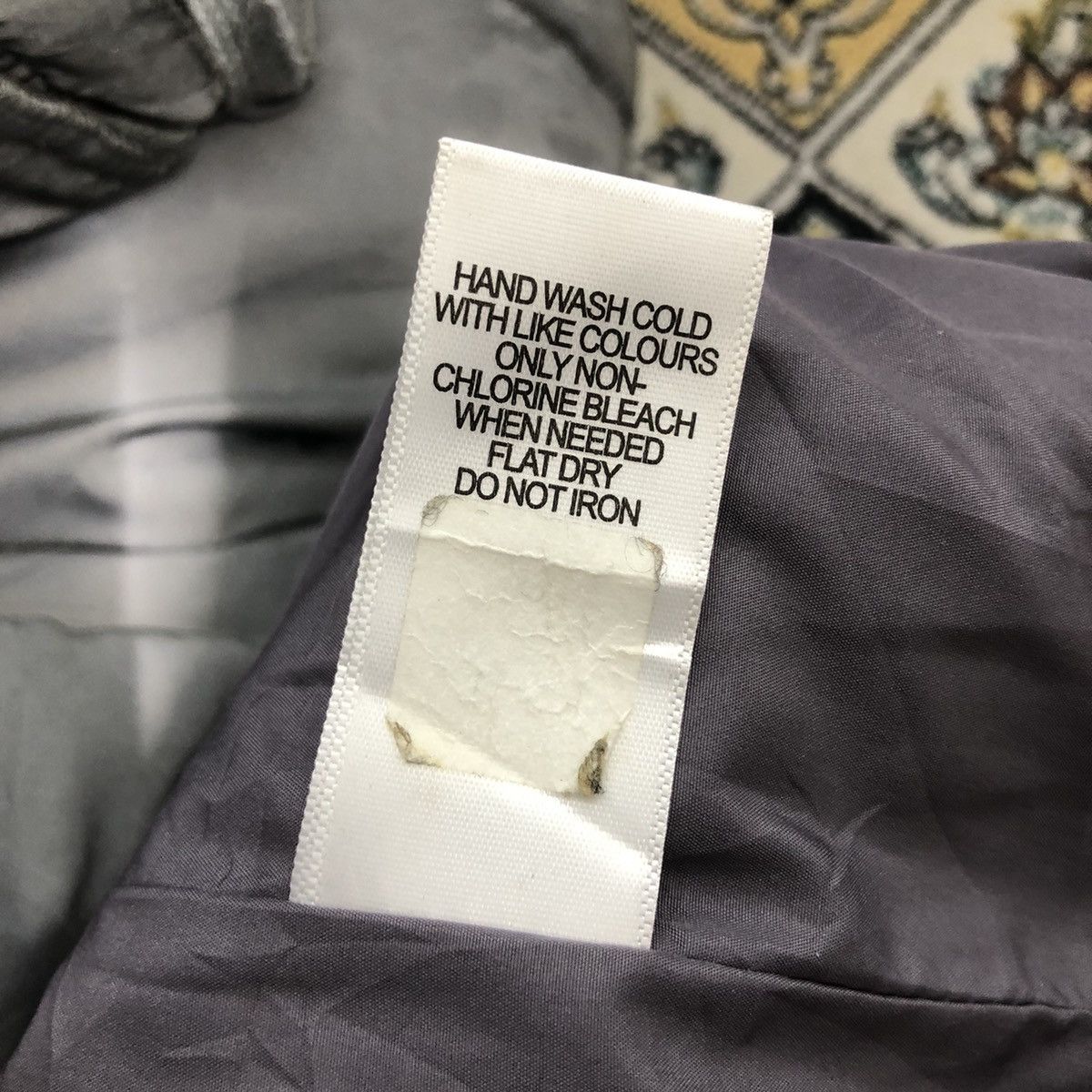 Essentials Fear of God Essentials Iridescent Puffer Jacket Size US L / EU 52-54 / 3 - 7 Thumbnail