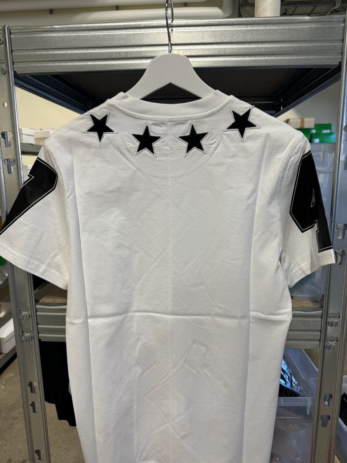 Givenchy Star T-Shirt NEW