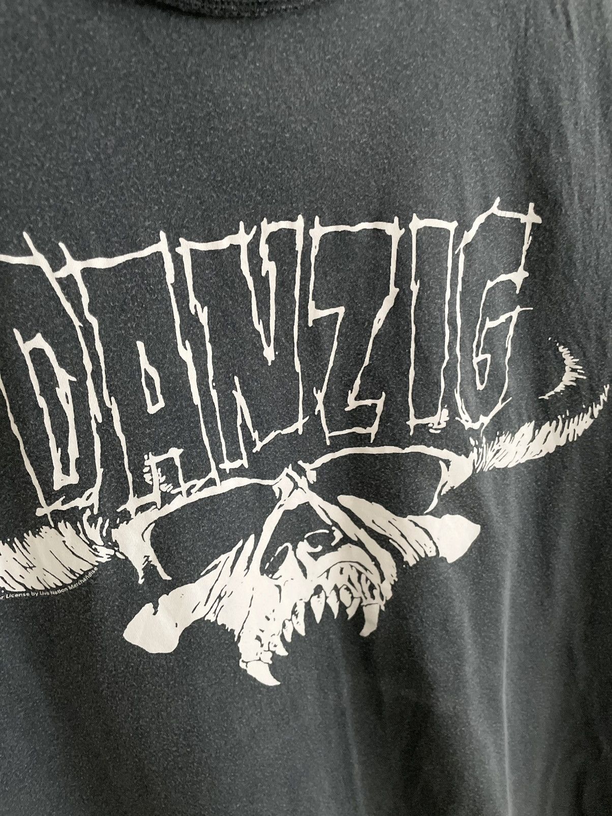 Band Tees Vintage DANZIG band tanktop metal Size XL Size US XL / EU 56 / 4 - 4 Thumbnail
