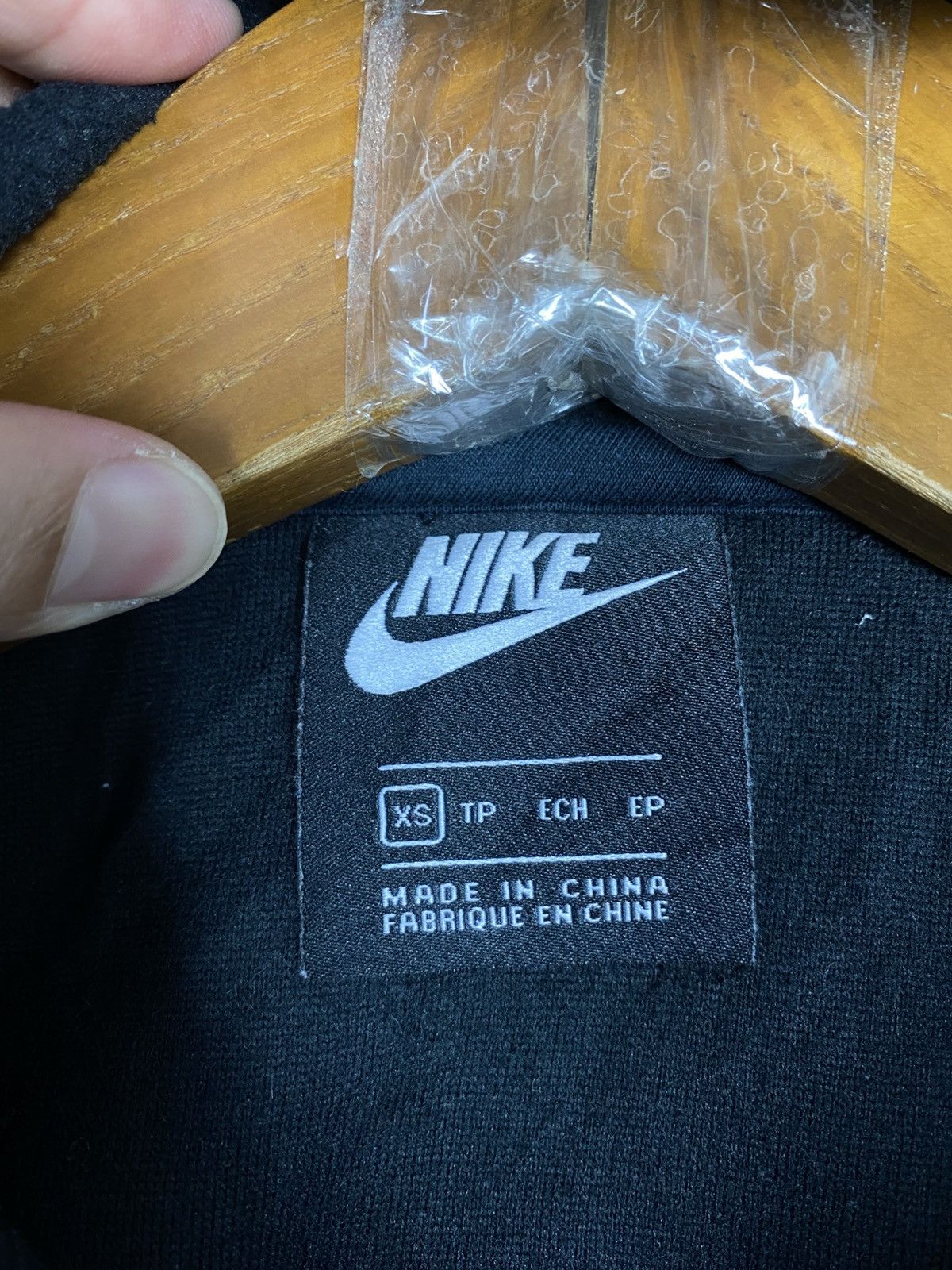 Nike Rare‼️ Nike Hoodie Fleece for Kids Size US XXS / EU 40 - 5 Thumbnail