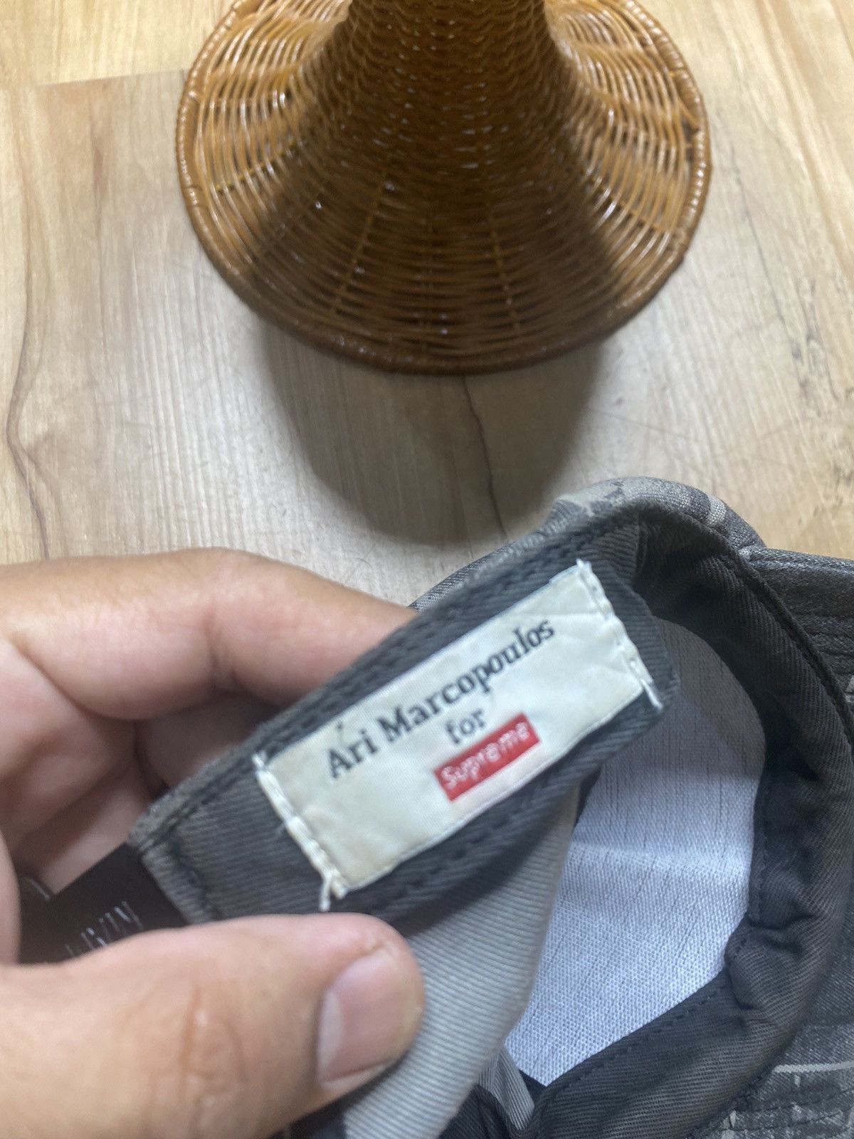 Supreme Supreme X Ari Marcopoulos caps Size ONE SIZE - 7 Thumbnail