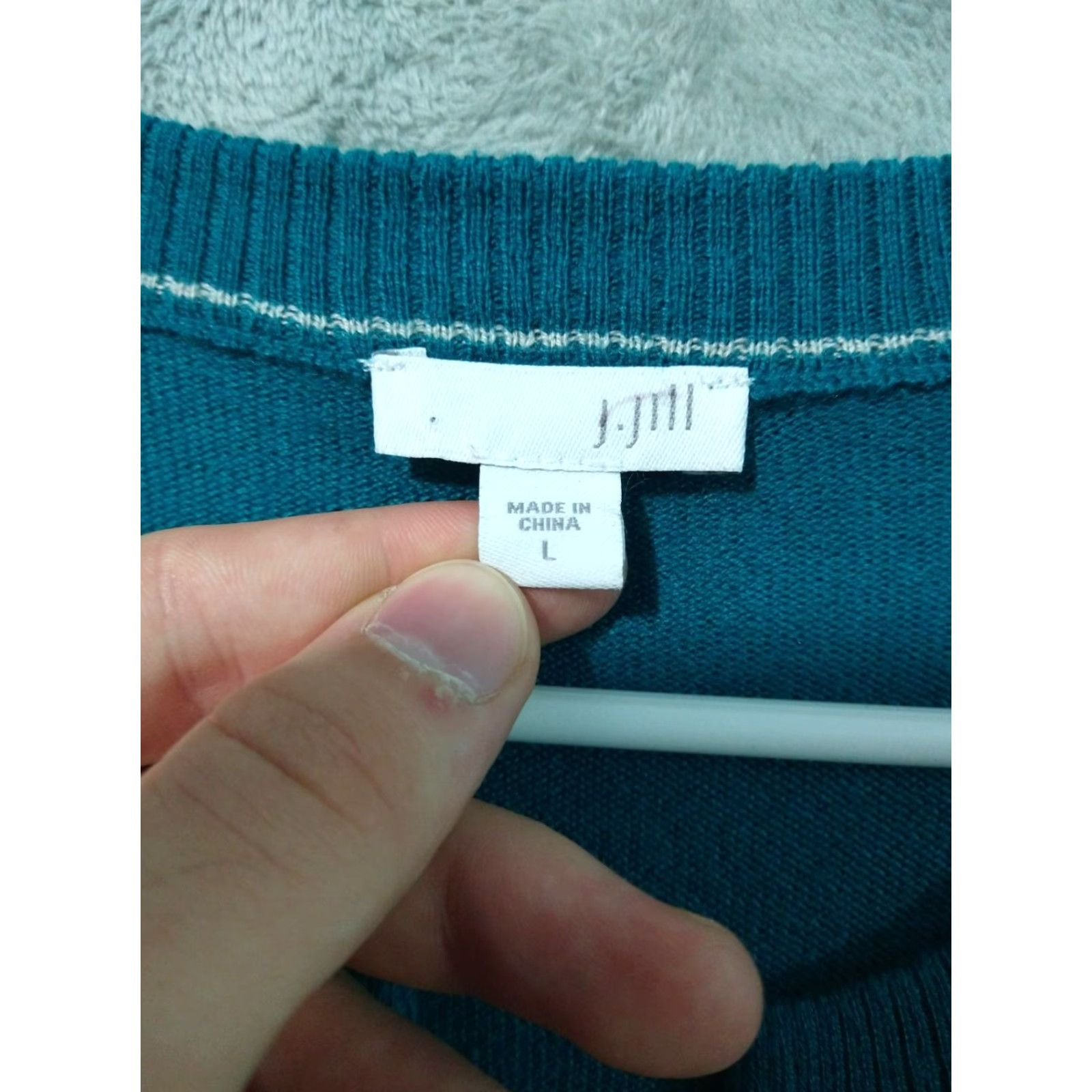 J. Jill VINTAGE N/A Size L / US 10 / IT 46 - 5 Thumbnail