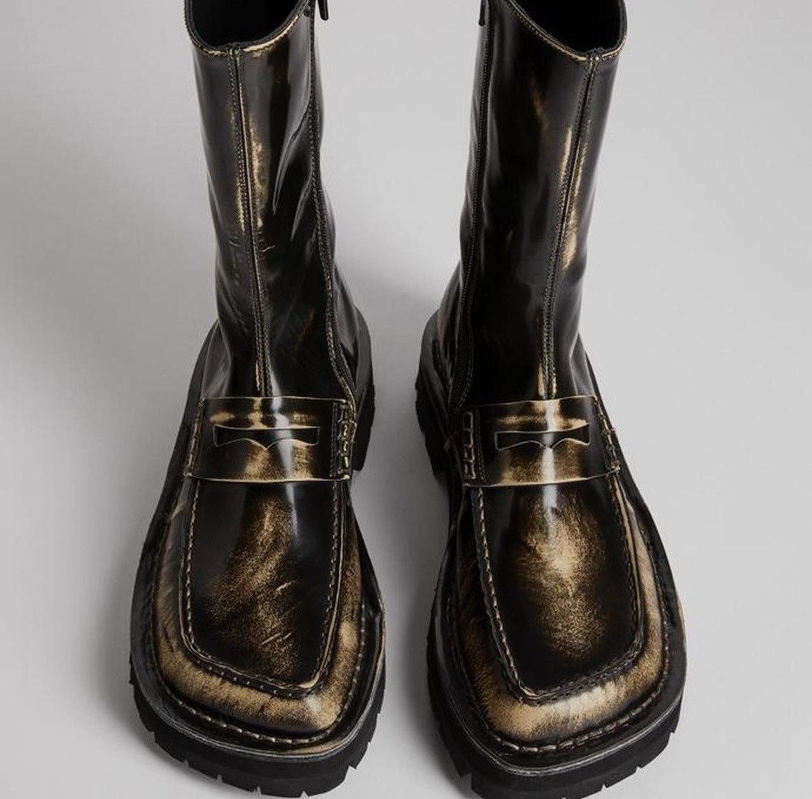 CamperLab CamperLab Eki Boot Size US 7 / IT 37 - 7 Thumbnail