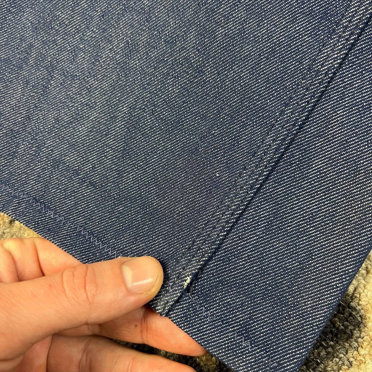 Carhartt Carhartt Vintage Y2K Tab Logo Baggy Fit Denim Jeans Size US 31 - 7 Thumbnail