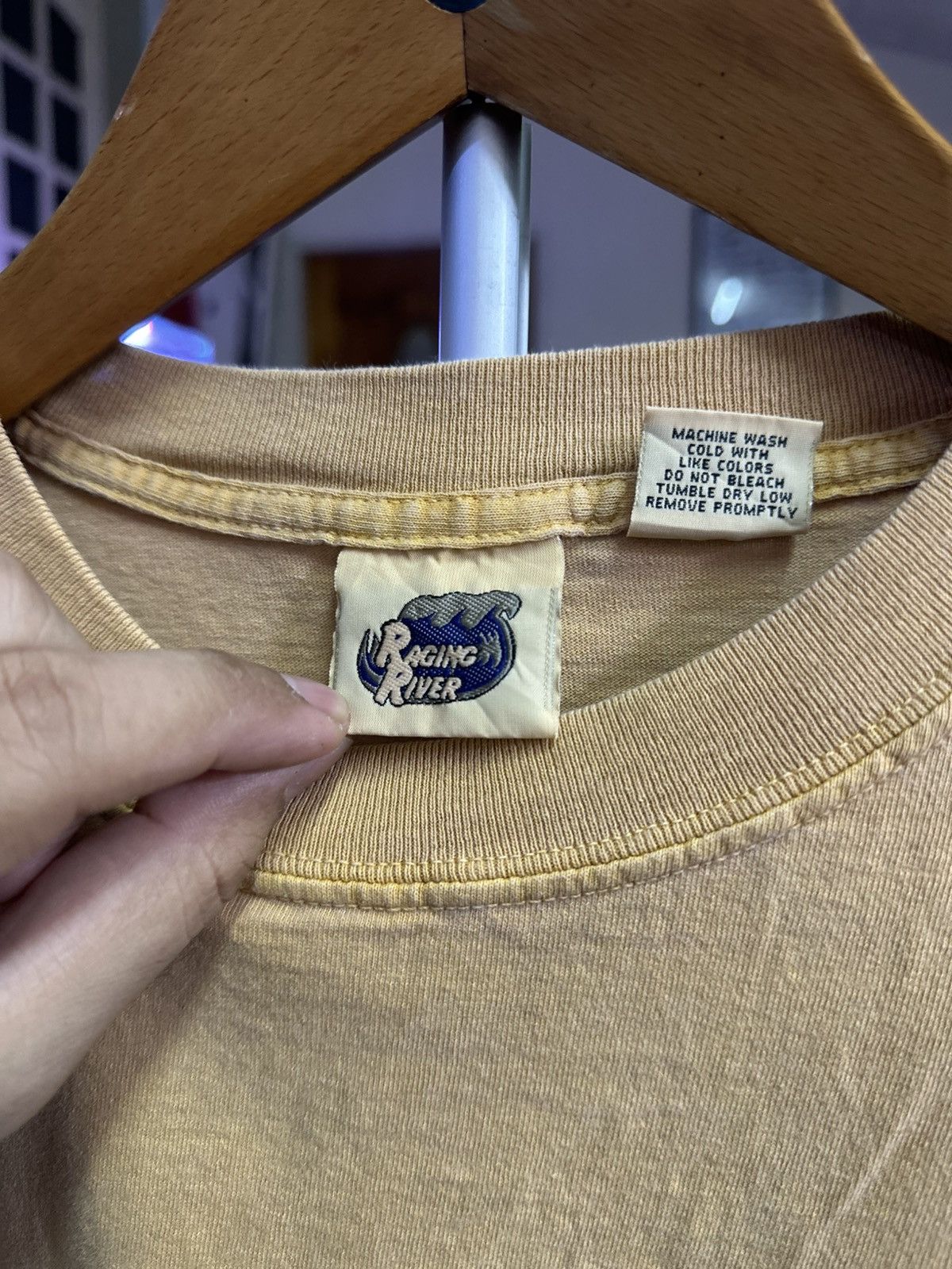 Vintage Vintage billy bob’s tshirt Size US L / EU 52-54 / 3 - 4 Thumbnail