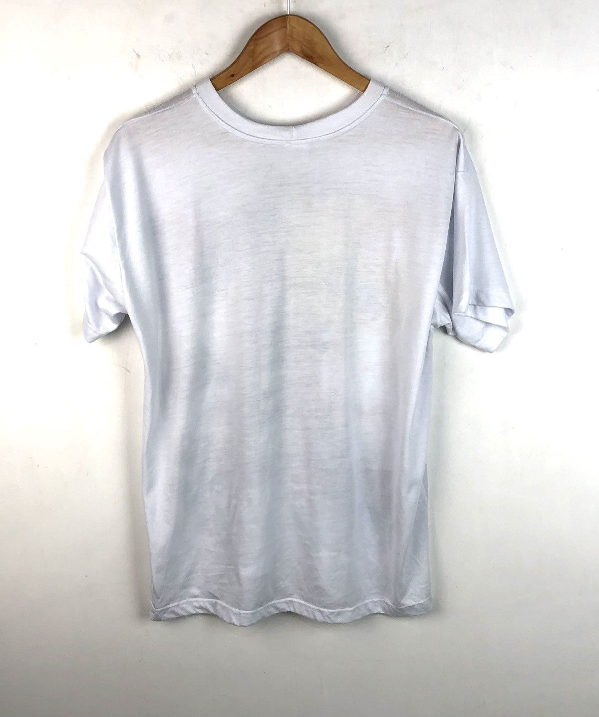 Designer × Vintage Vintage Italian religious t shirt super rare 2000 Size US L / EU 52-54 / 3 - 4 Thumbnail