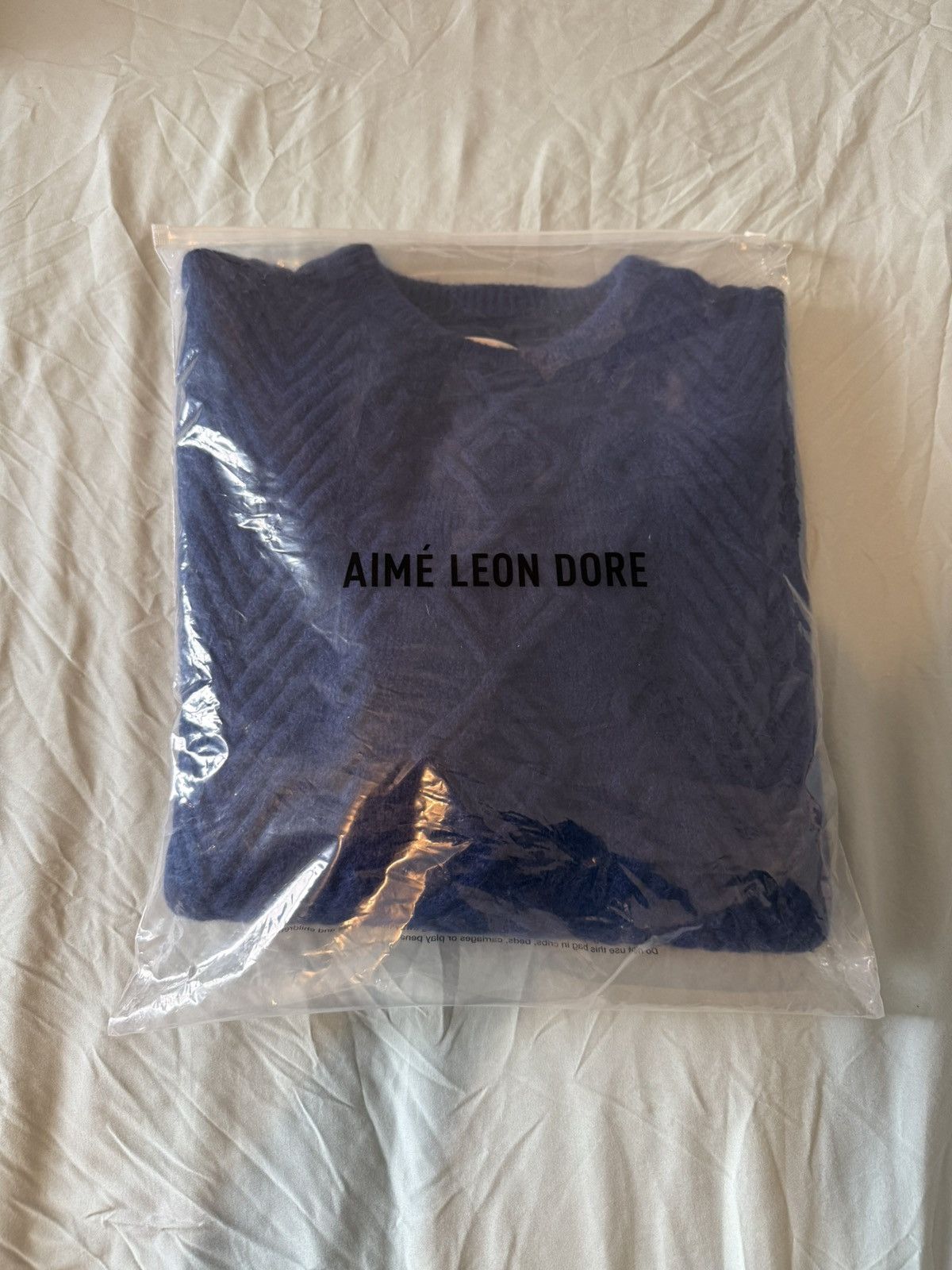 Aime Leon Dore Aime leon dore fisherman crewneck Size US M / EU 48-50 / 2 - 2 Thumbnail
