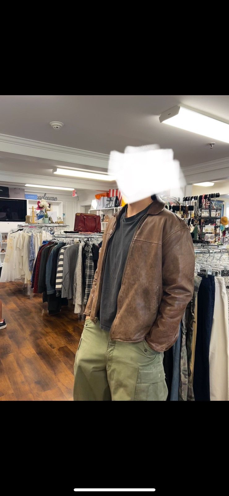 Andrew Marc andrew marc leather jacket Size US M / EU 48-50 / 2 - 21 Thumbnail