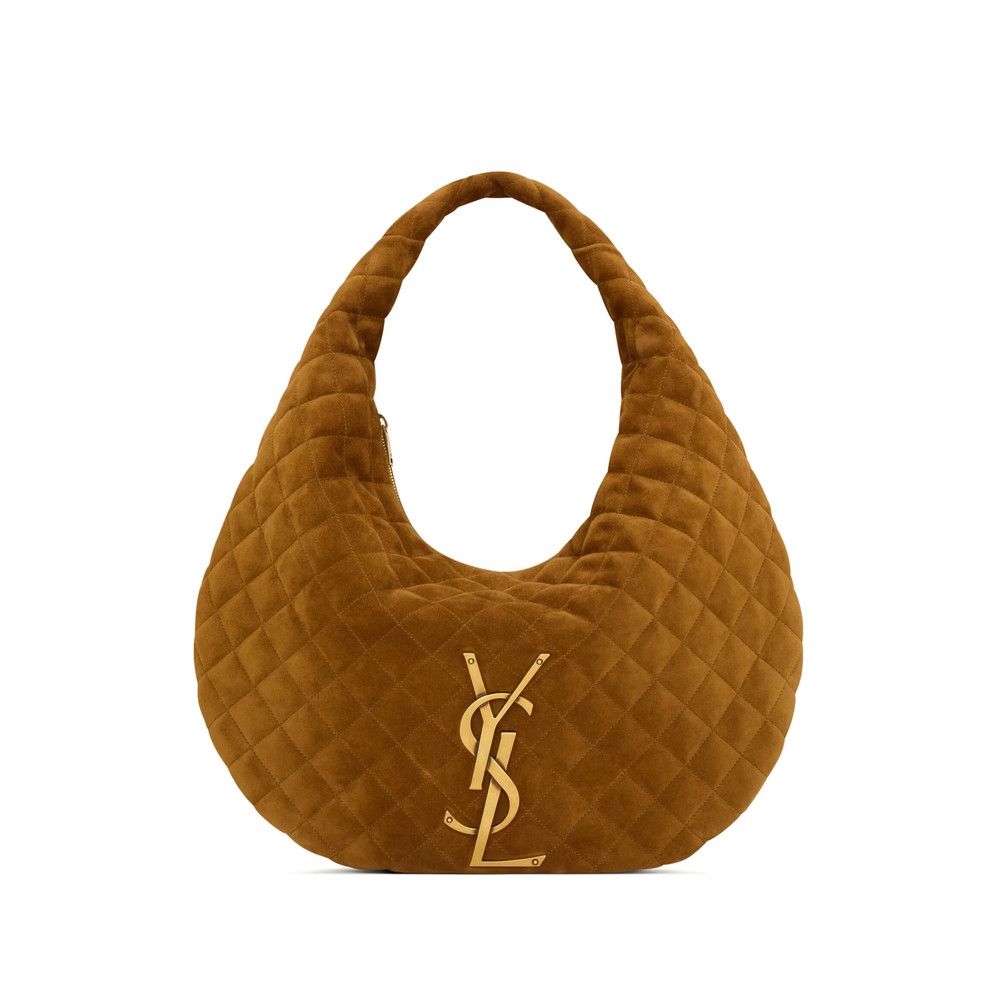 Saint Laurent Paris Saint Laurent BROWN Shoulder Bags Size ONE SIZE - 1 Thumbnail