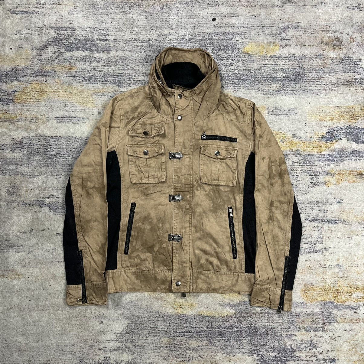 semanticdesign Semantic design dye bono jacket l.g.b vkei style Size US M / EU 48-50 / 2 - 2 Thumbnail
