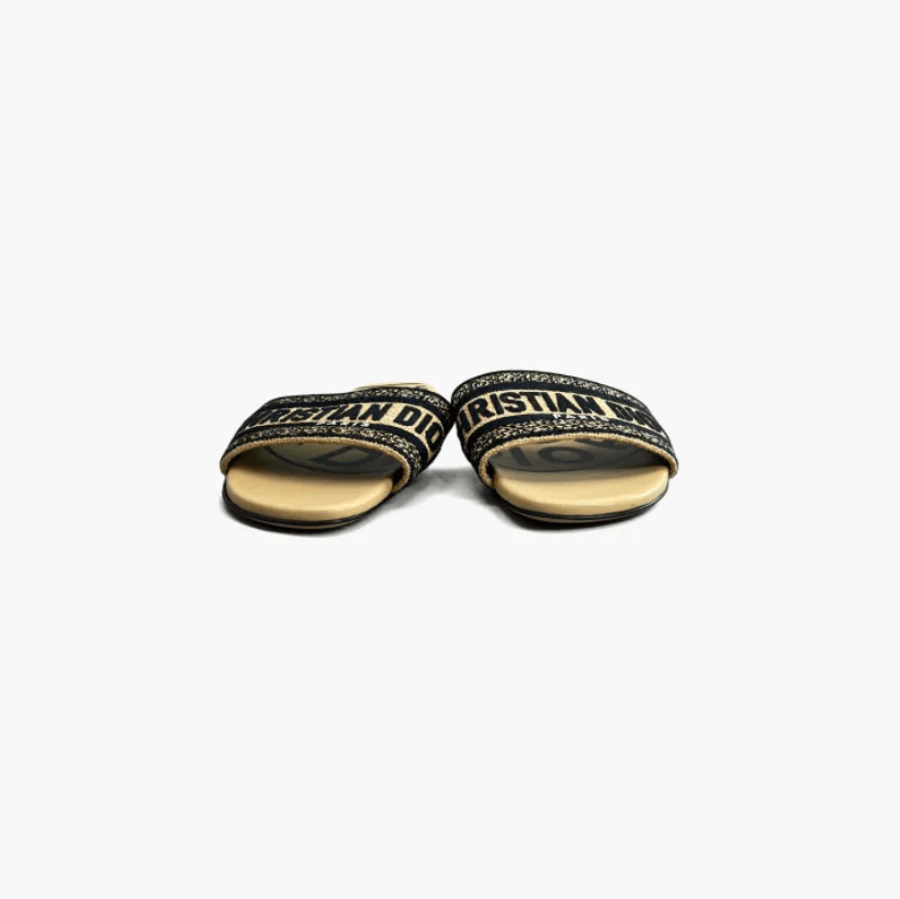 Dior Dior casual fashion slippers Size US 7 / IT 37 - 4 Thumbnail