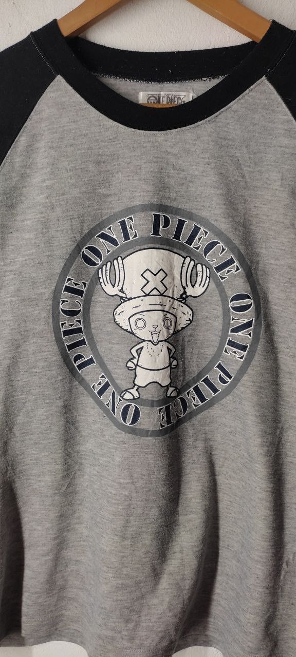 One Piece ONE PIECE TONY CHOPPER ANIME TEE Size US M / EU 48-50 / 2 - 7 Thumbnail