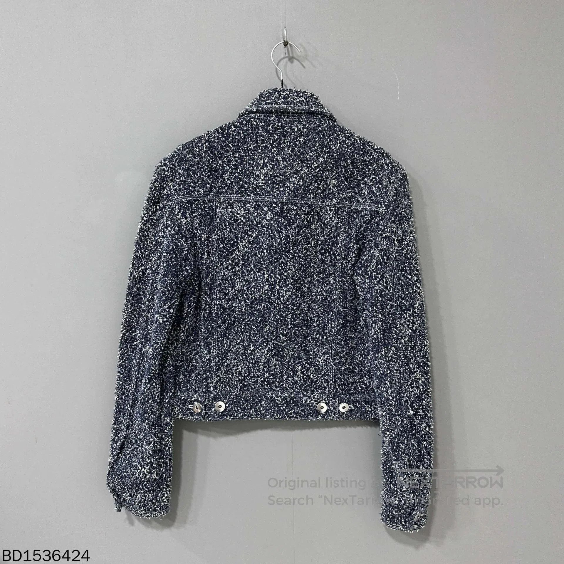 Bottega Veneta Bottega Veneta Snow Weave Jacket. Size US S / EU 44-46 / 1 - 3 Thumbnail