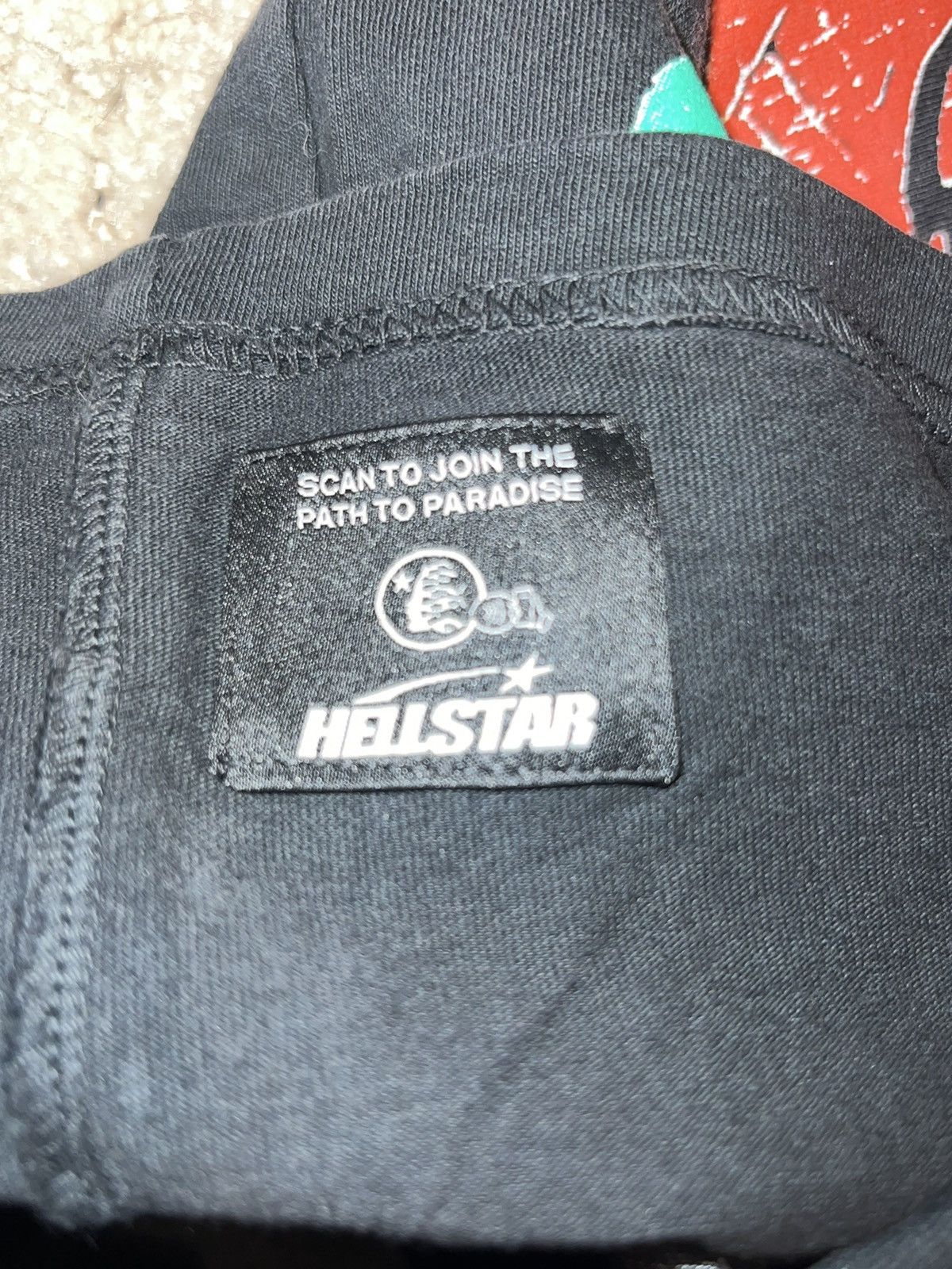 HELLSTAR Hellstar Spooky character T shirt Size US M / EU 48-50 / 2 - 9 Thumbnail