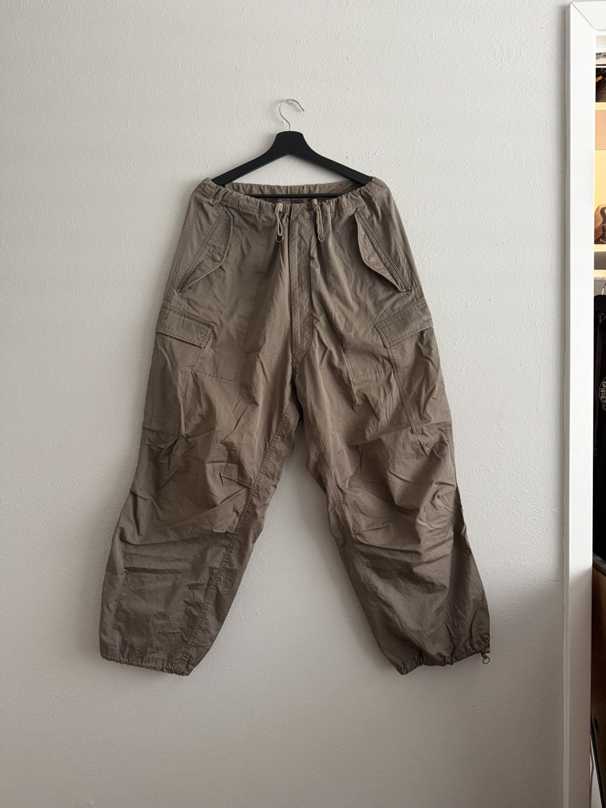 Yohji Yamamoto S/S 09 Y's for men Yohji Yamamoto Cargo Pants Size US 38 / EU 54 - 1 Thumbnail