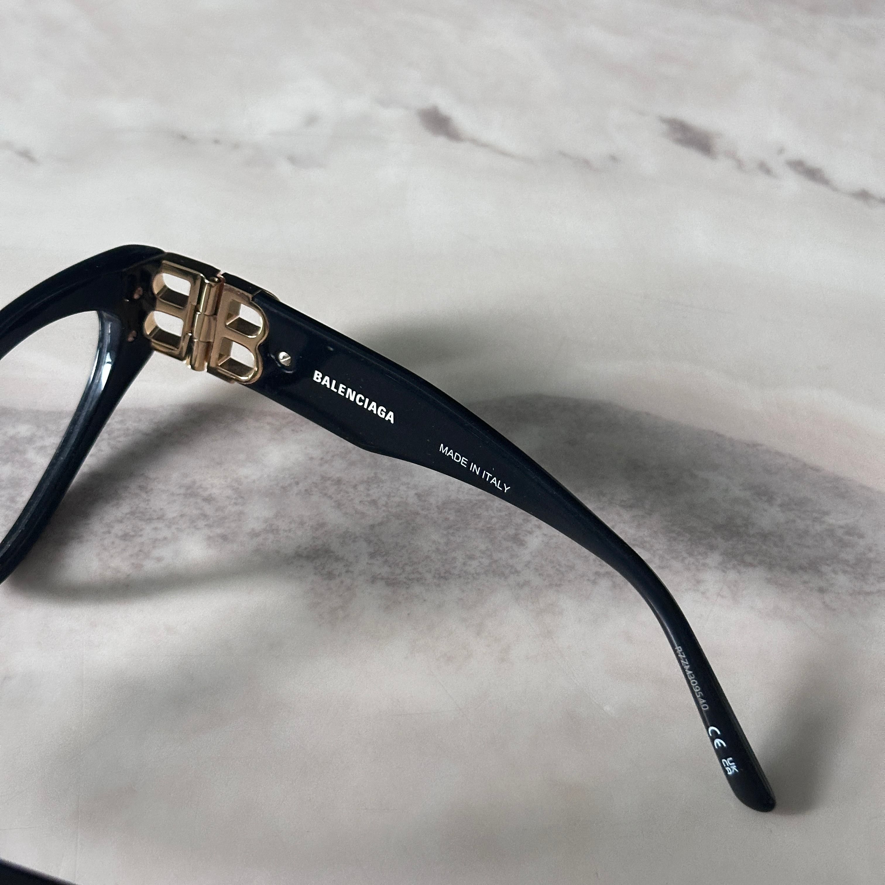 Balenciaga BALENCIAGA BB0313O GLASSES Size ONE SIZE - 5 Thumbnail