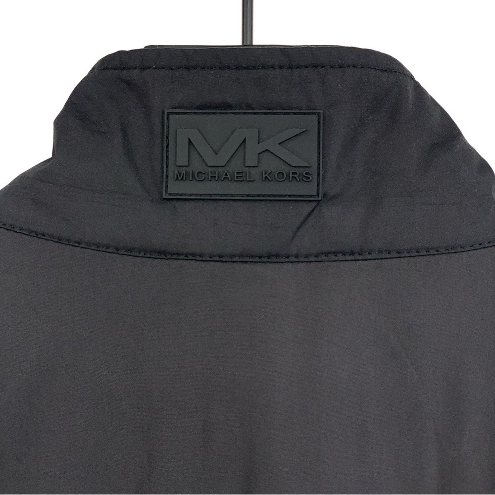 Michael Kors MICHAEL KORS 3-in-1 Jacket MISSING LINER Black Polyester M Size US M / EU 48-50 / 2 - 10 Thumbnail