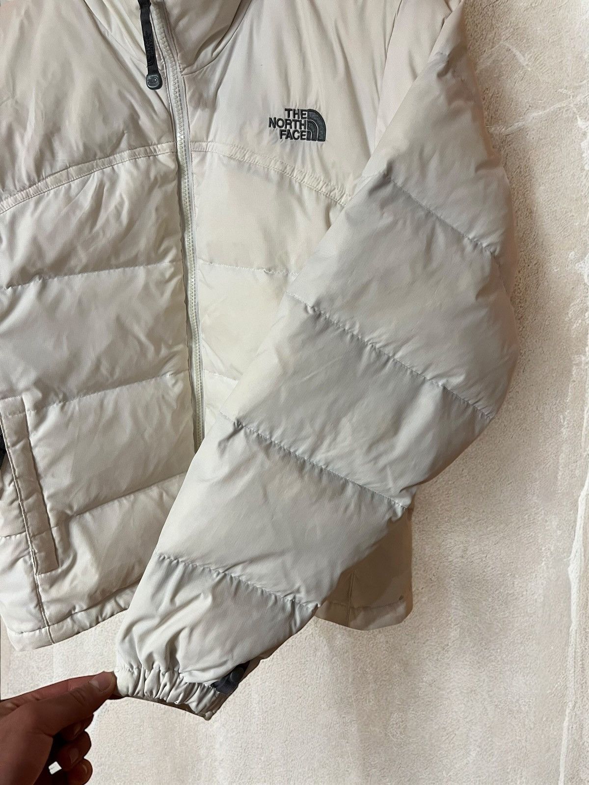 The North Face × Vintage THE NORTH FACE 700 NUPTSE VINTAGE PUFFER DOWN JACKET WINTER Size M / US 6-8 / IT 42-44 - 5 Thumbnail