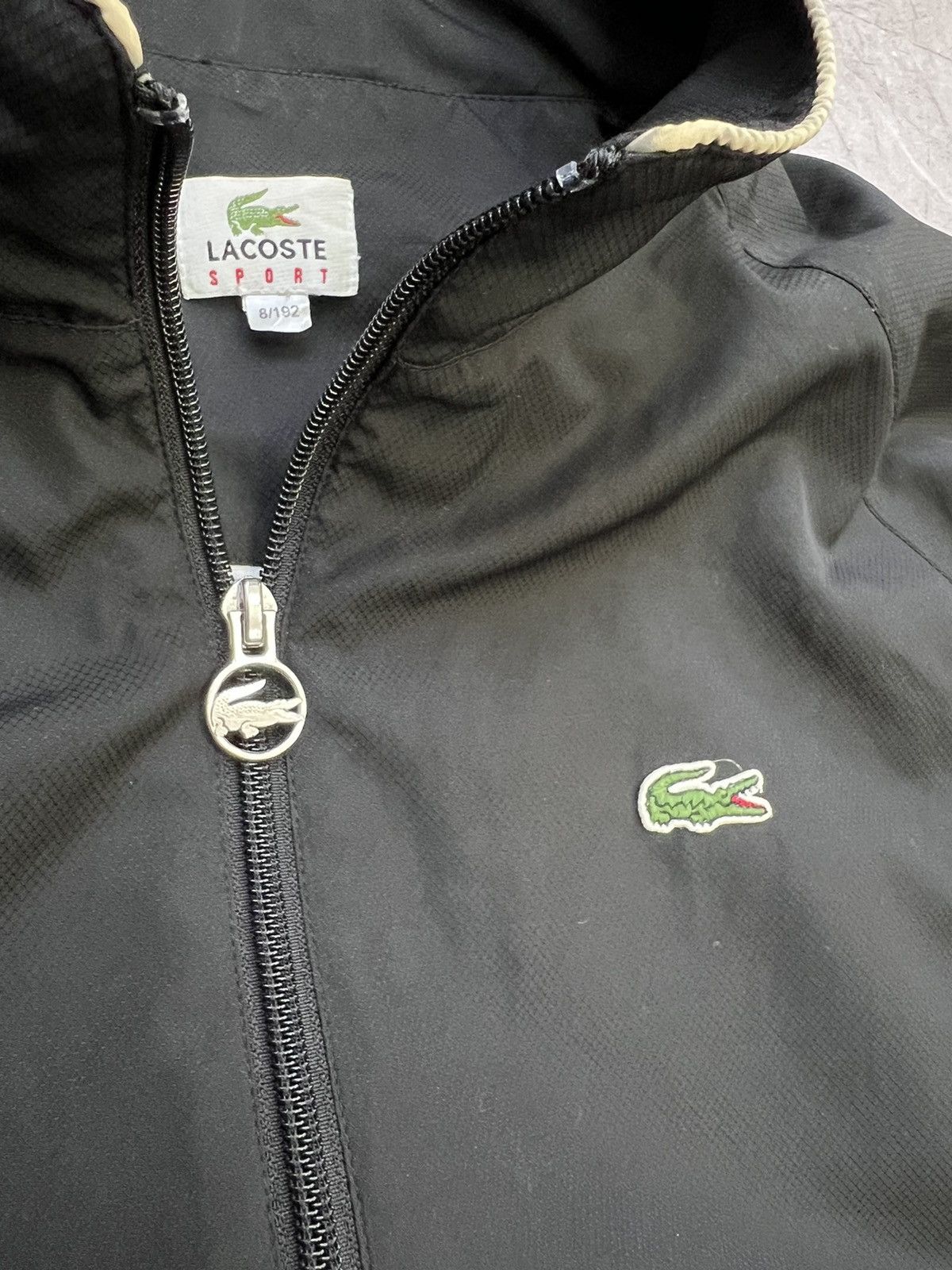 Lacoste Lacoste Tracksuit Vintage Size US 36 / EU 52 - 8 Thumbnail
