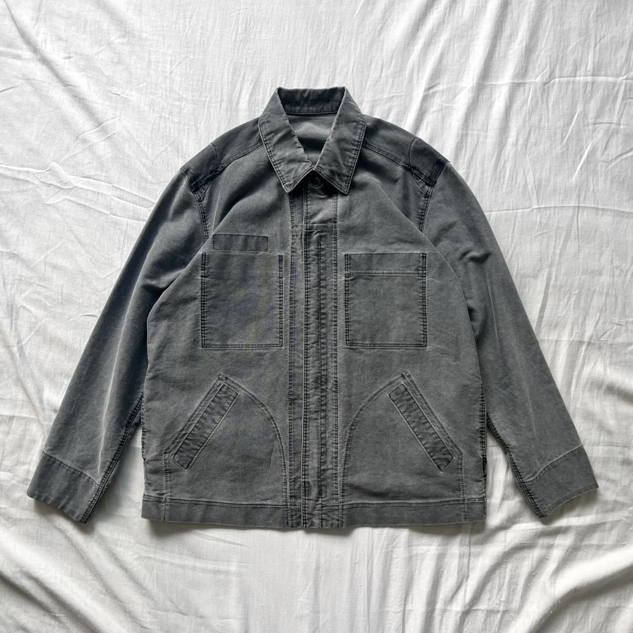 Jun Takahashi × Undercover Undercover SS'99 Relief 'Working Class Hero' Jacket Size US M / EU 48-50 / 2 - 2 Thumbnail