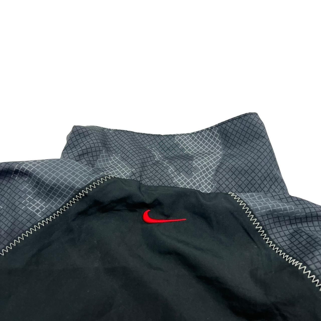 Nike Vintage 2000s Camo Nike Max LTD Jacket - Medium Size US M / EU 48-50 / 2 - 6 Thumbnail