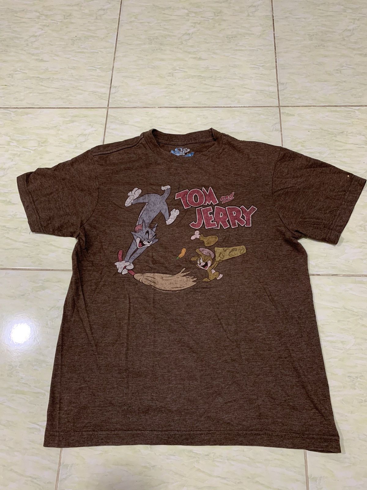 Cartoon Network Tom and Jerry Tshirt Size US S / EU 44-46 / 1 - 4 Thumbnail